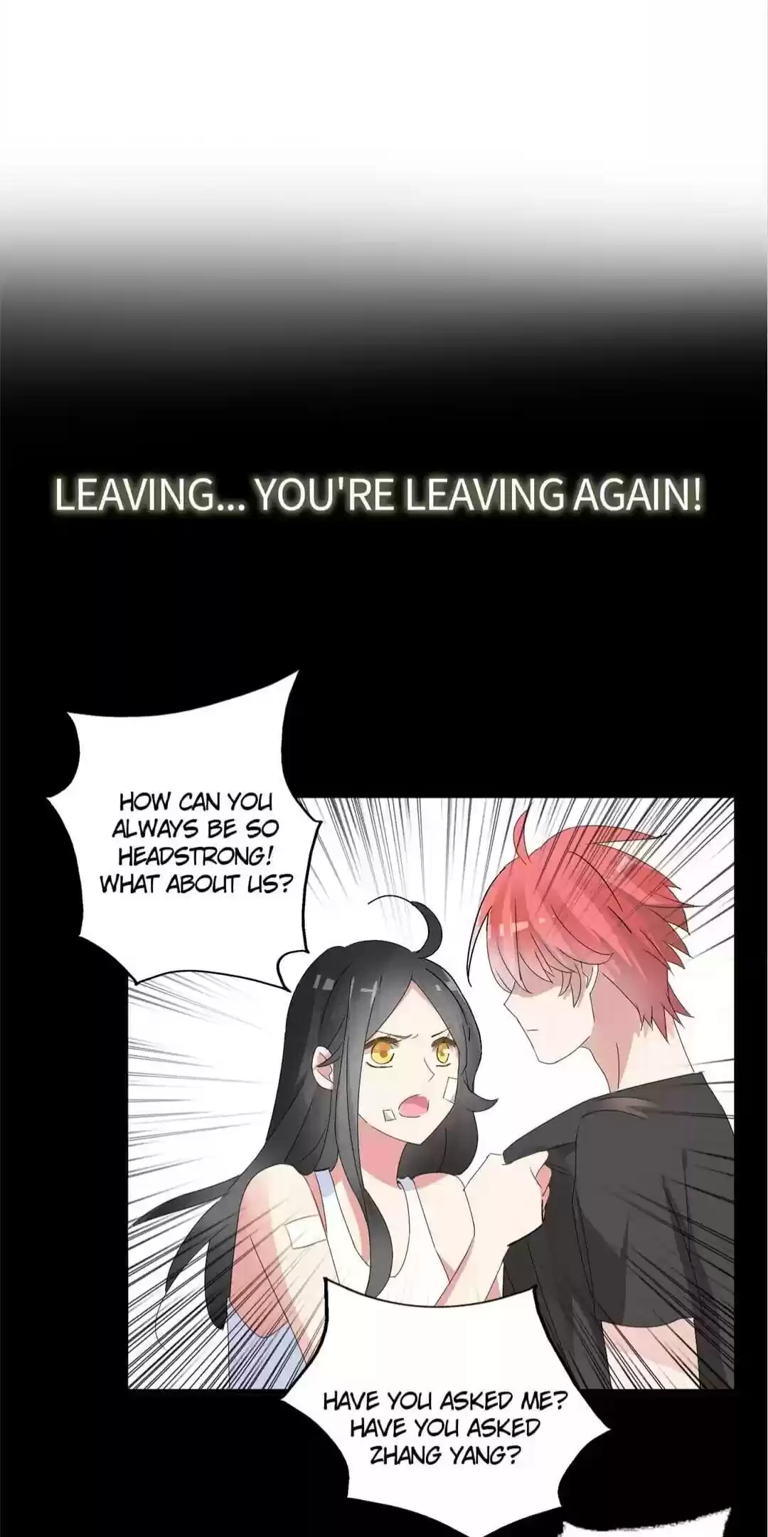 The “Giantess” Wants Love Chapter 58