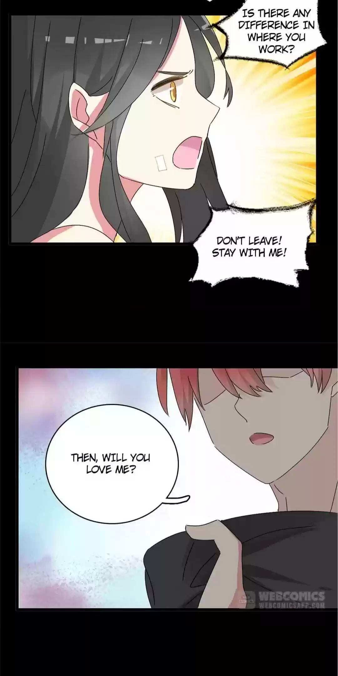 The “Giantess” Wants Love Chapter 58