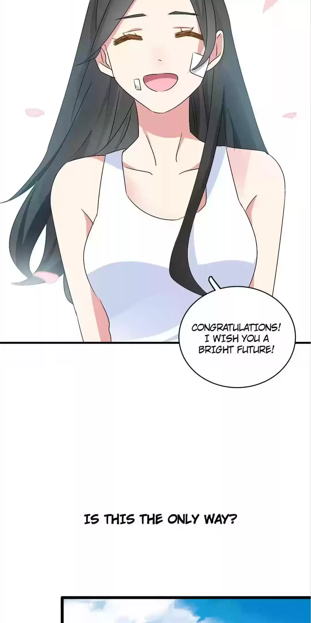 The “Giantess” Wants Love Chapter 58