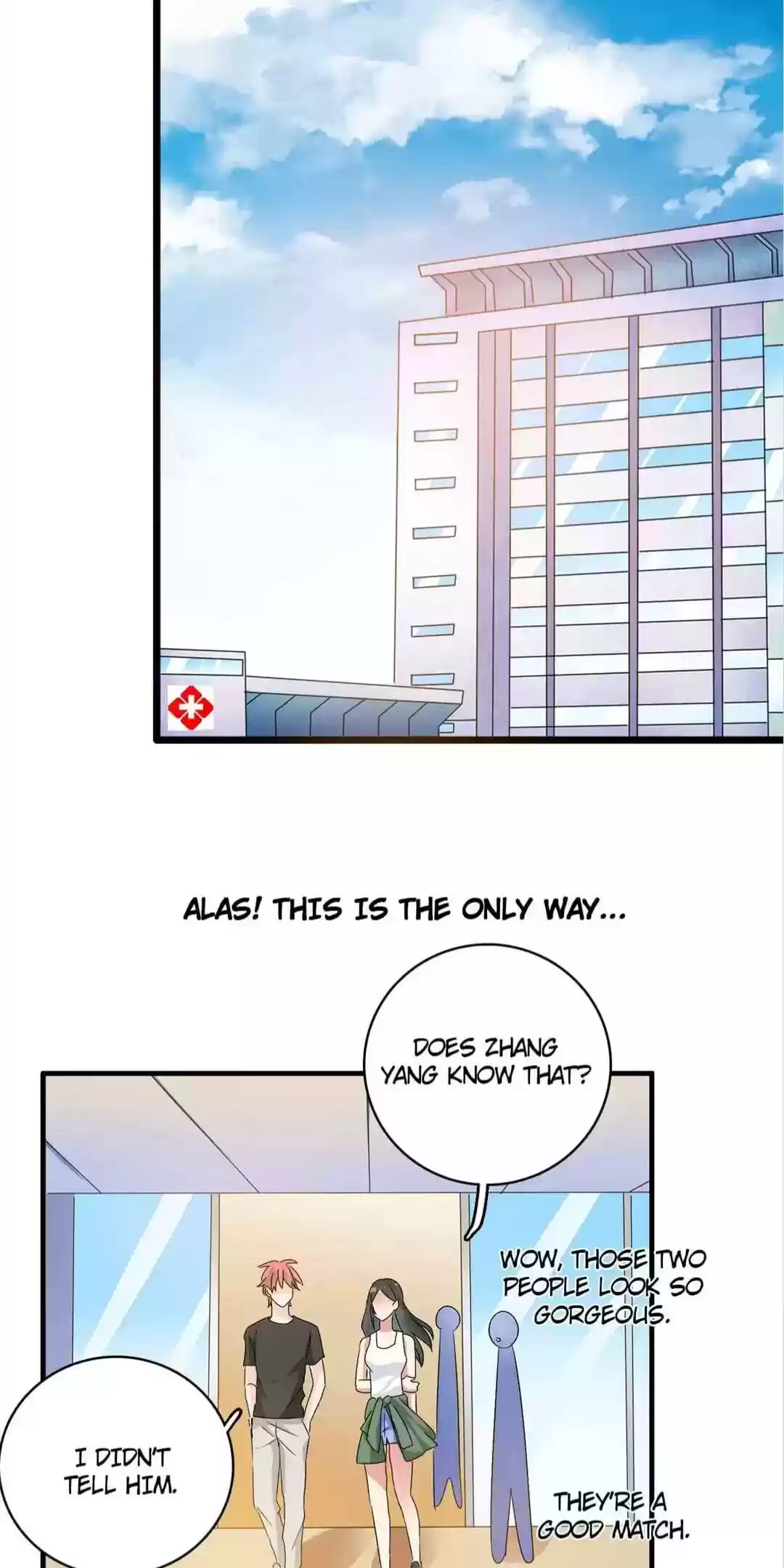 The “Giantess” Wants Love Chapter 58