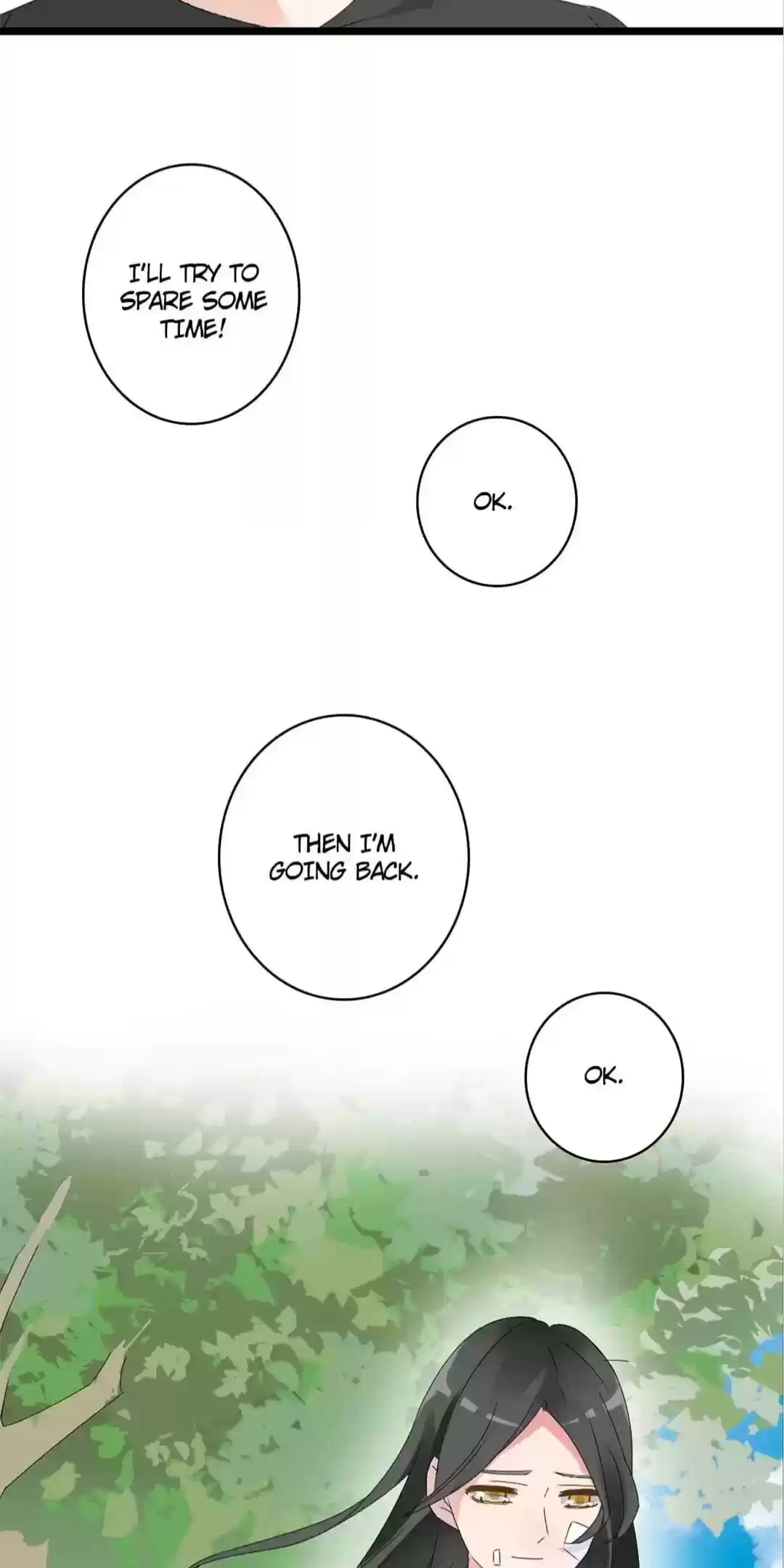 The “Giantess” Wants Love Chapter 58