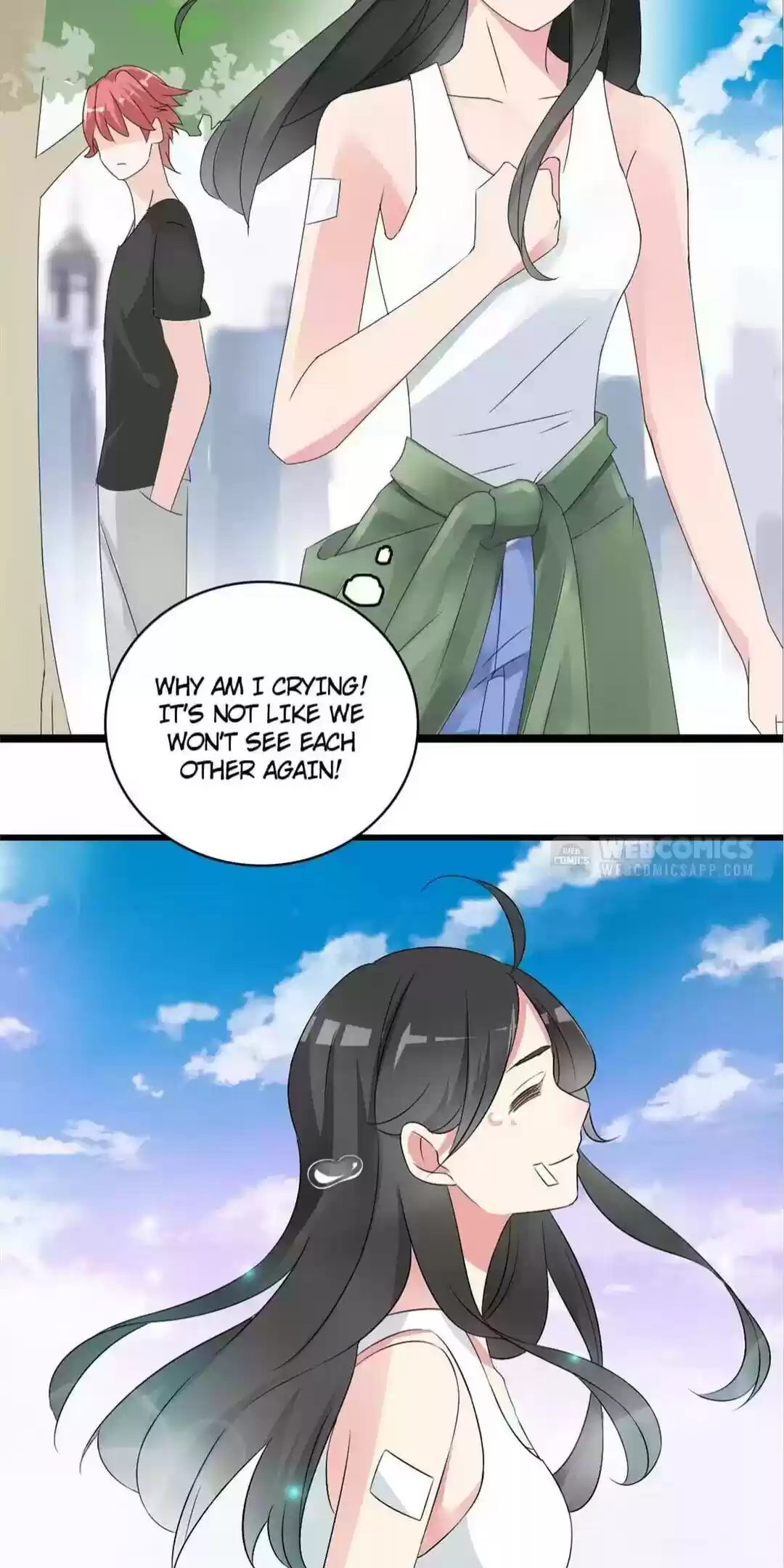 The “Giantess” Wants Love Chapter 58