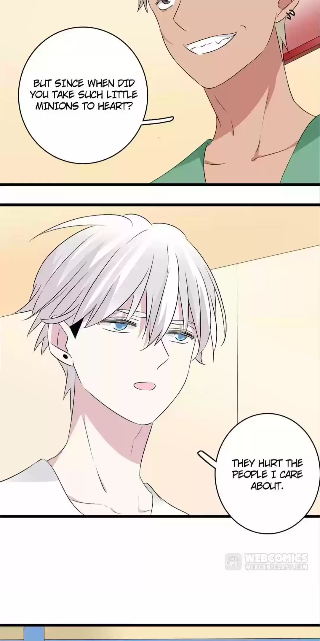 The “Giantess” Wants Love Chapter 58