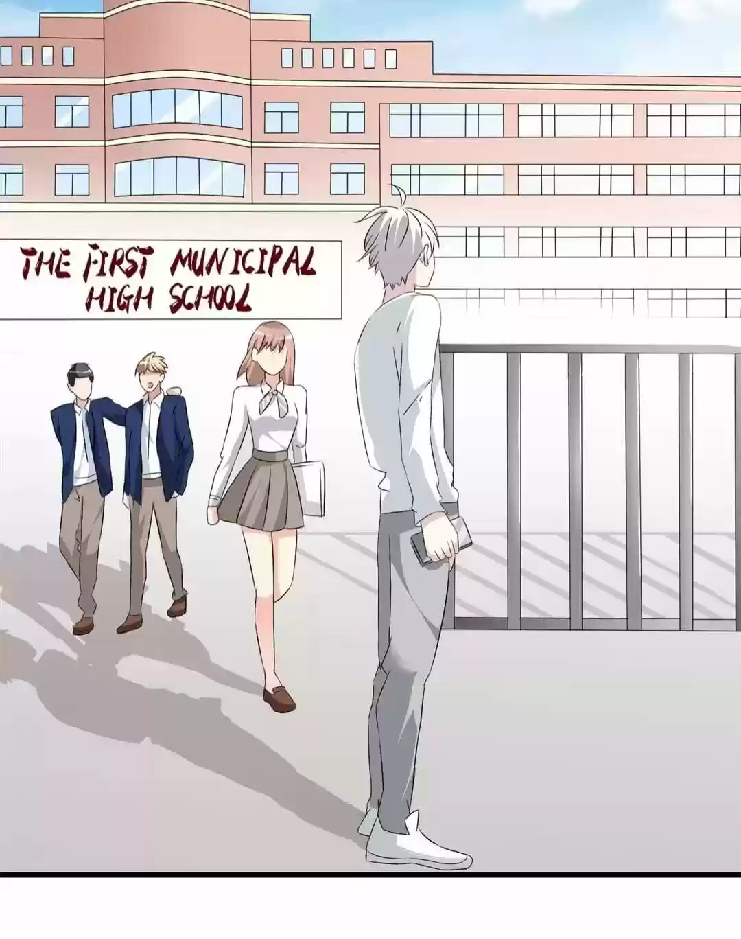 The “Giantess” Wants Love Chapter 58