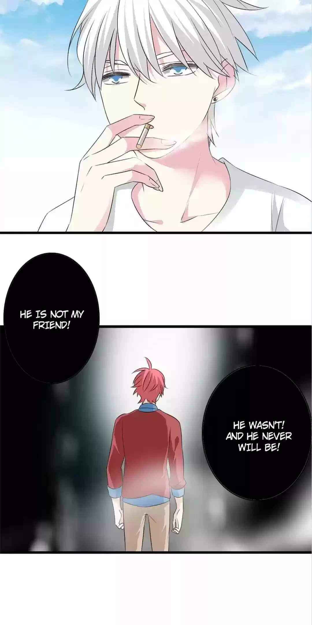 The “Giantess” Wants Love Chapter 59