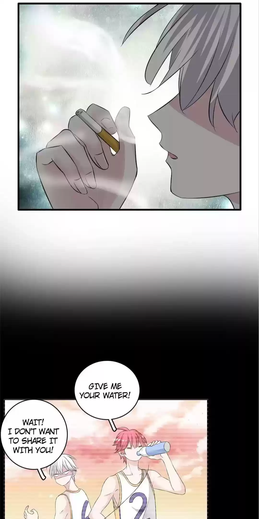 The “Giantess” Wants Love Chapter 59