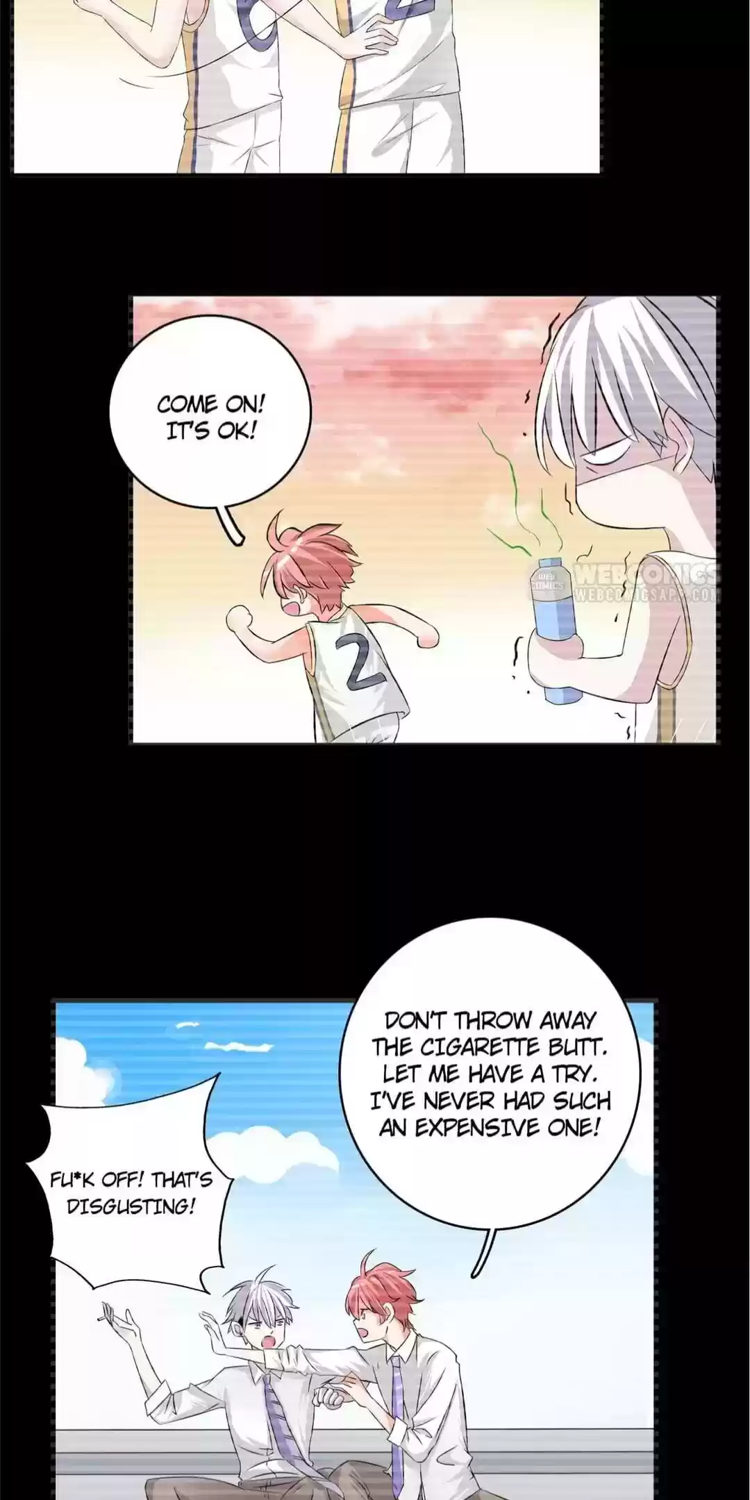 The “Giantess” Wants Love Chapter 59