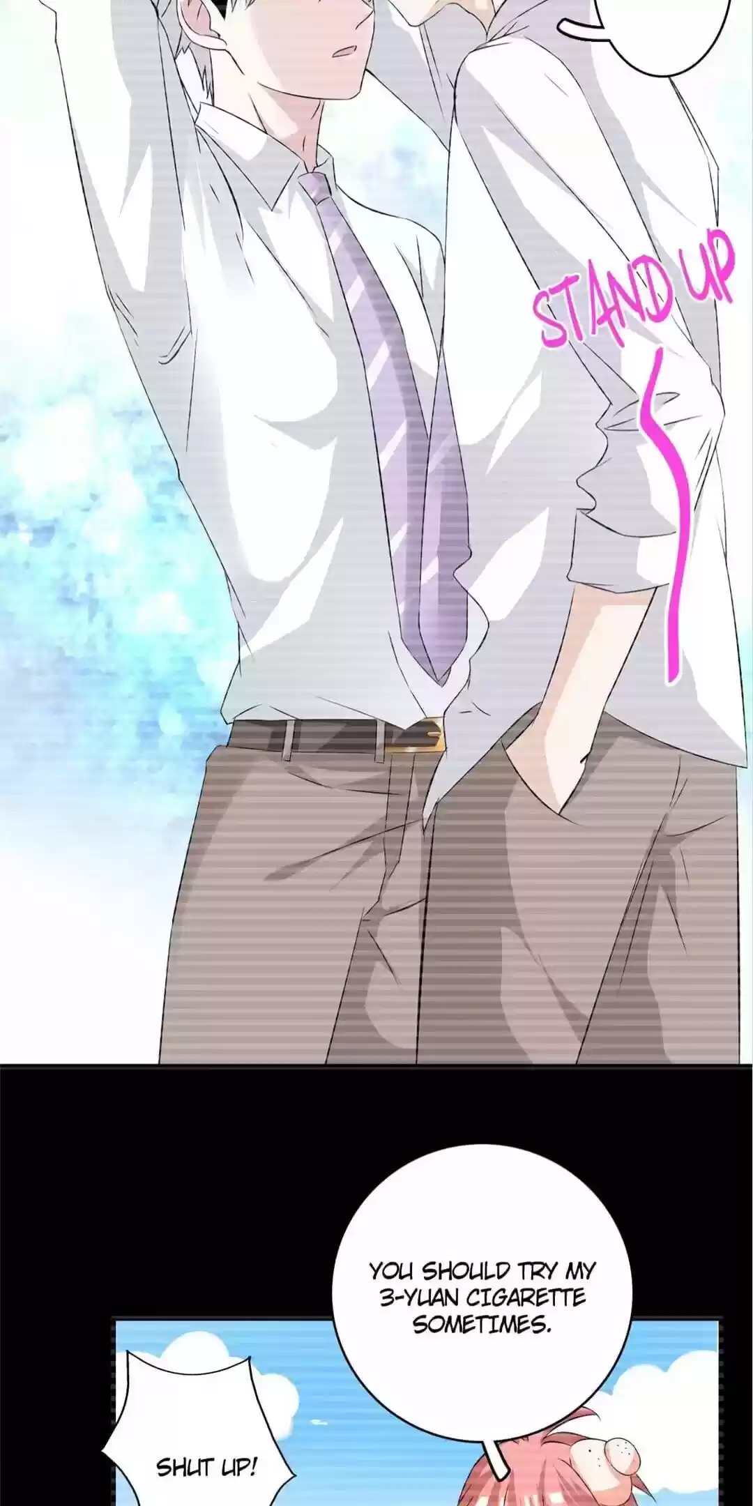 The “Giantess” Wants Love Chapter 59