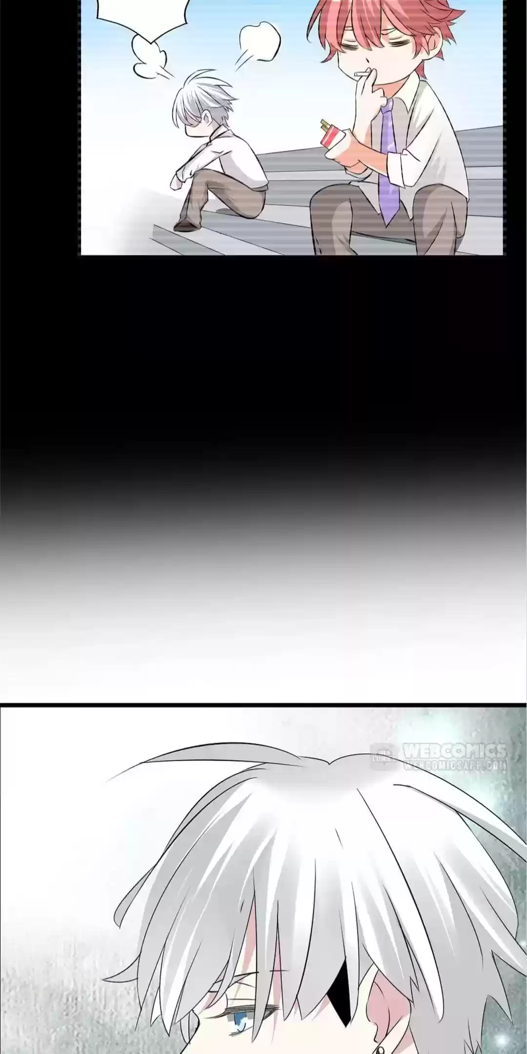 The “Giantess” Wants Love Chapter 59