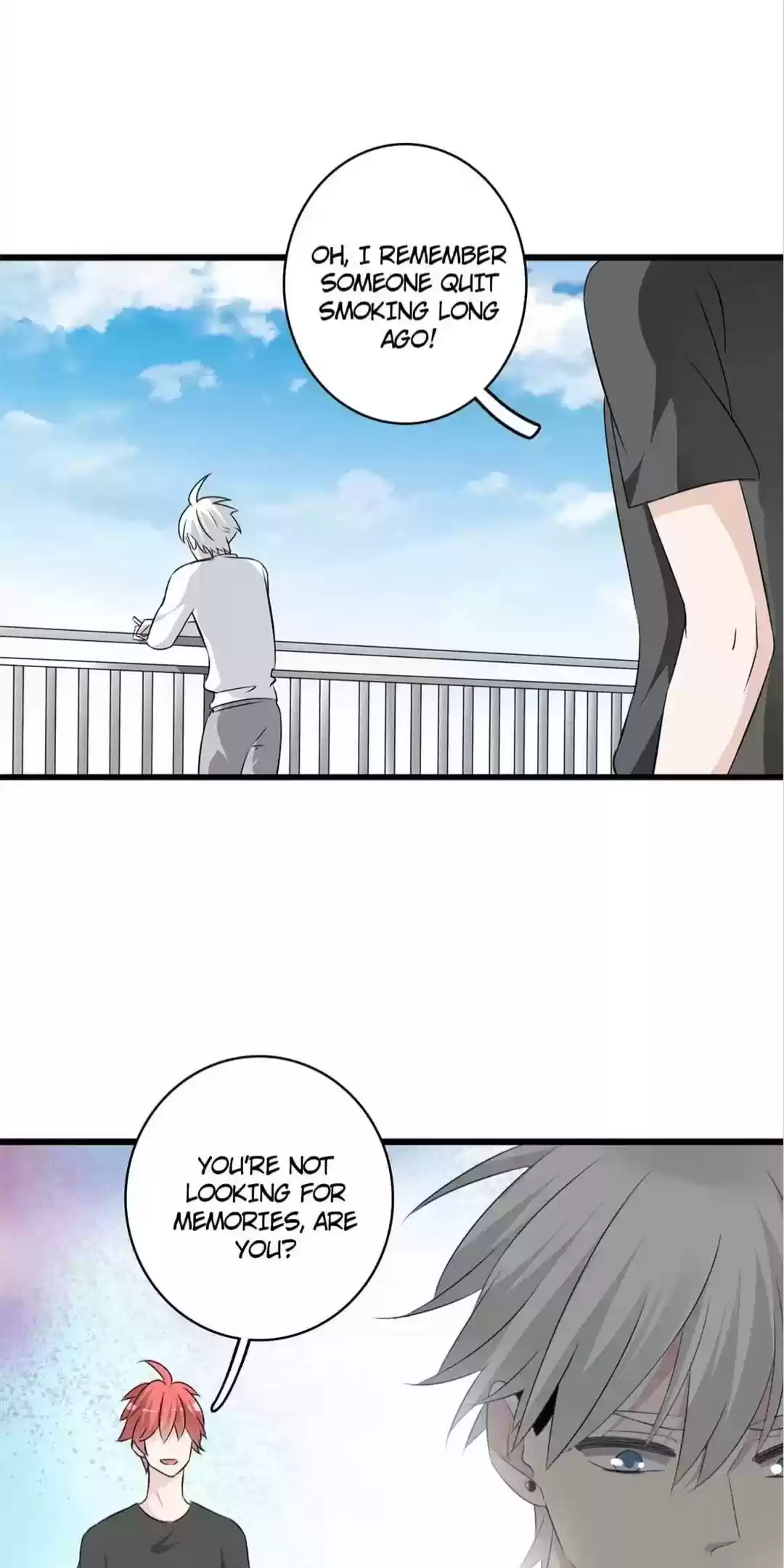 The “Giantess” Wants Love Chapter 59