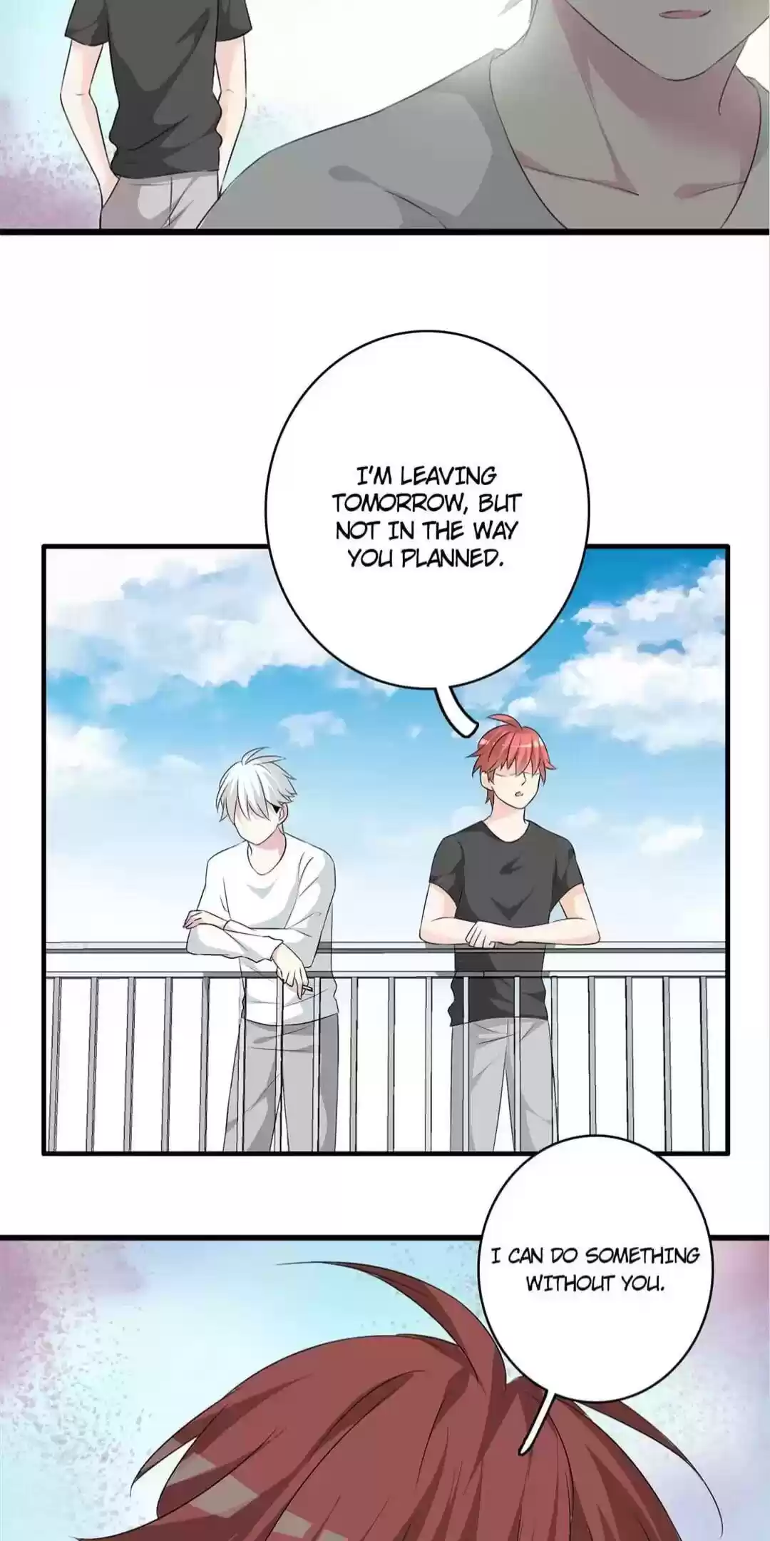 The “Giantess” Wants Love Chapter 59