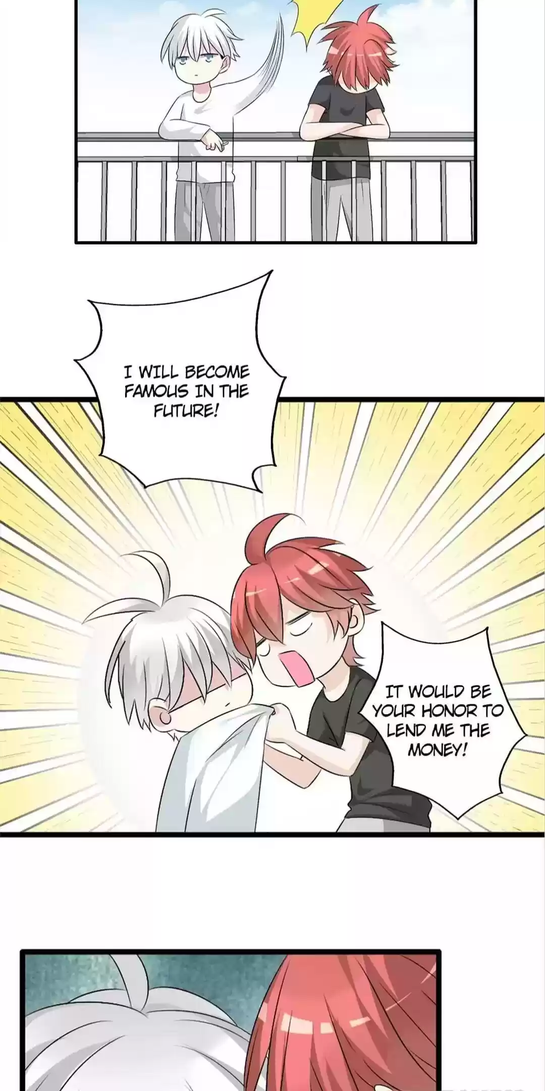 The “Giantess” Wants Love Chapter 59