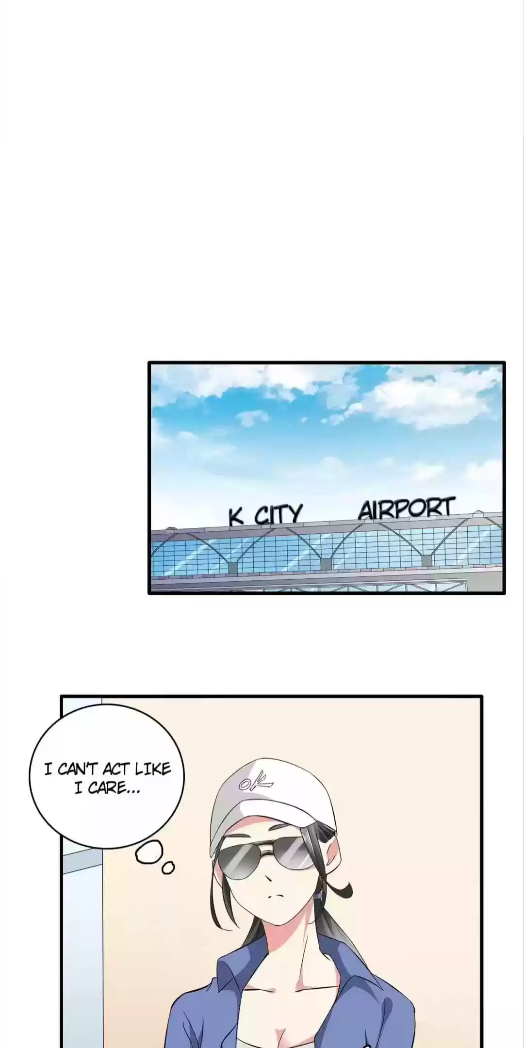 The “Giantess” Wants Love Chapter 59