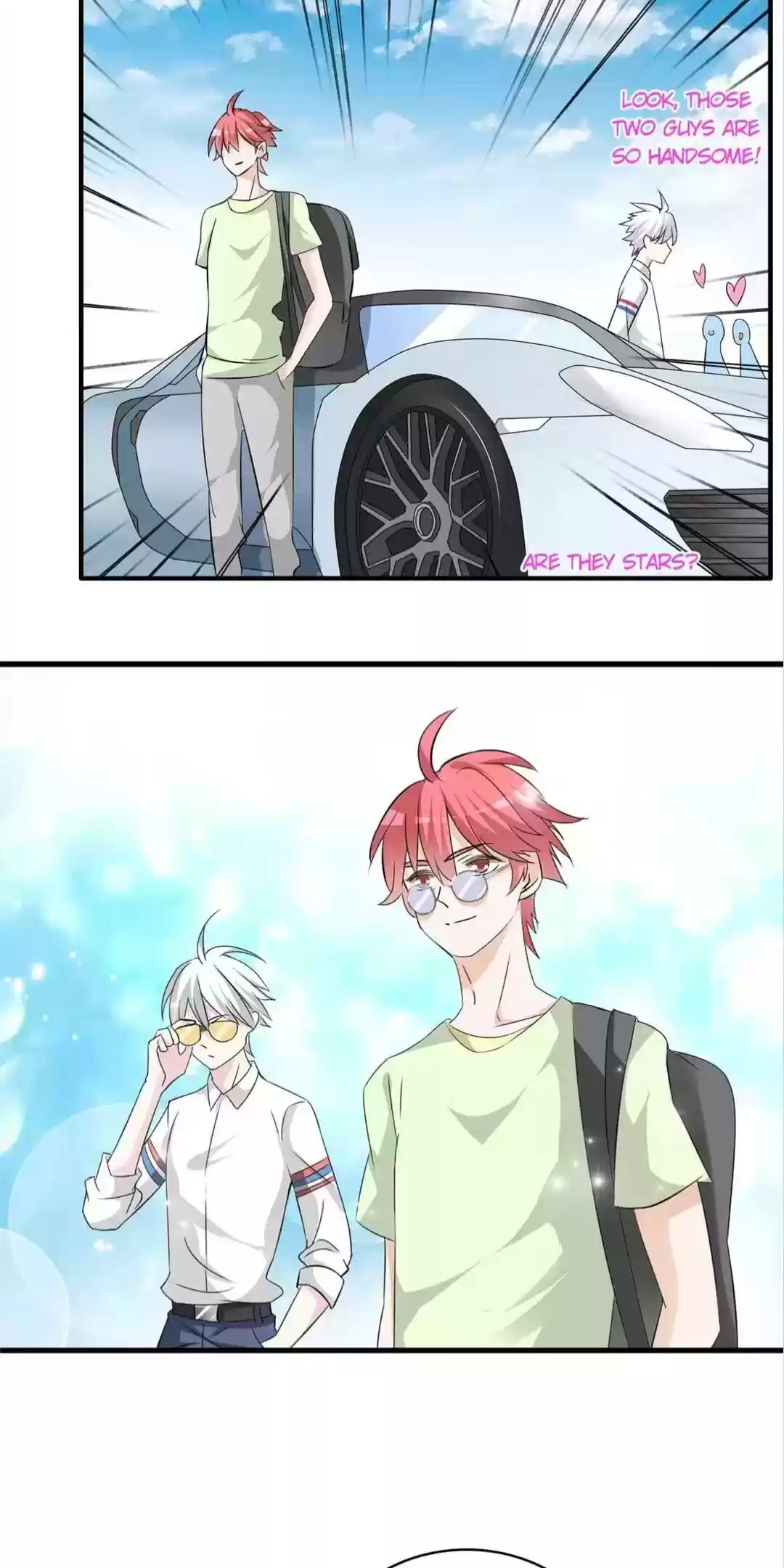 The “Giantess” Wants Love Chapter 59