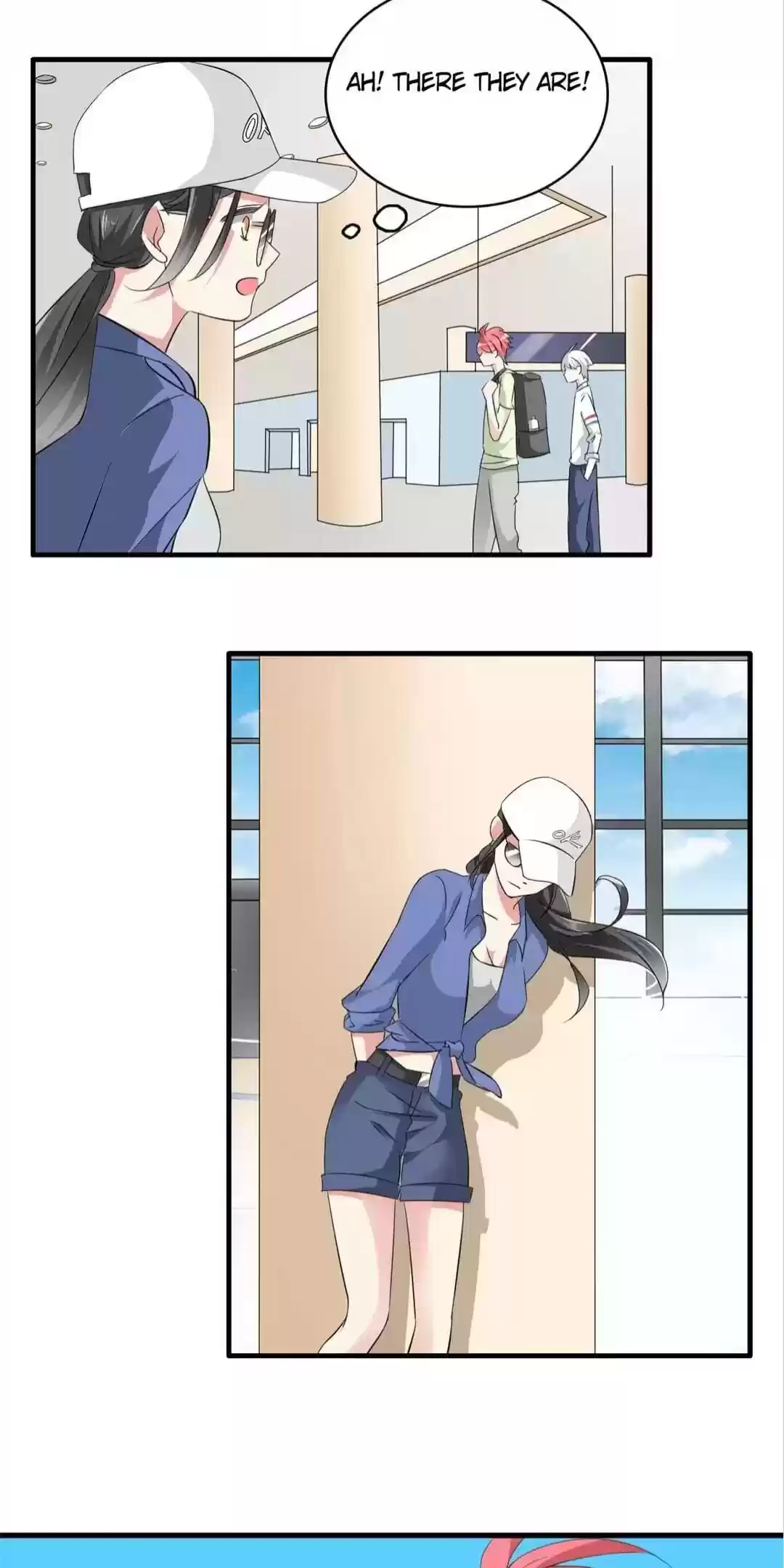 The “Giantess” Wants Love Chapter 59