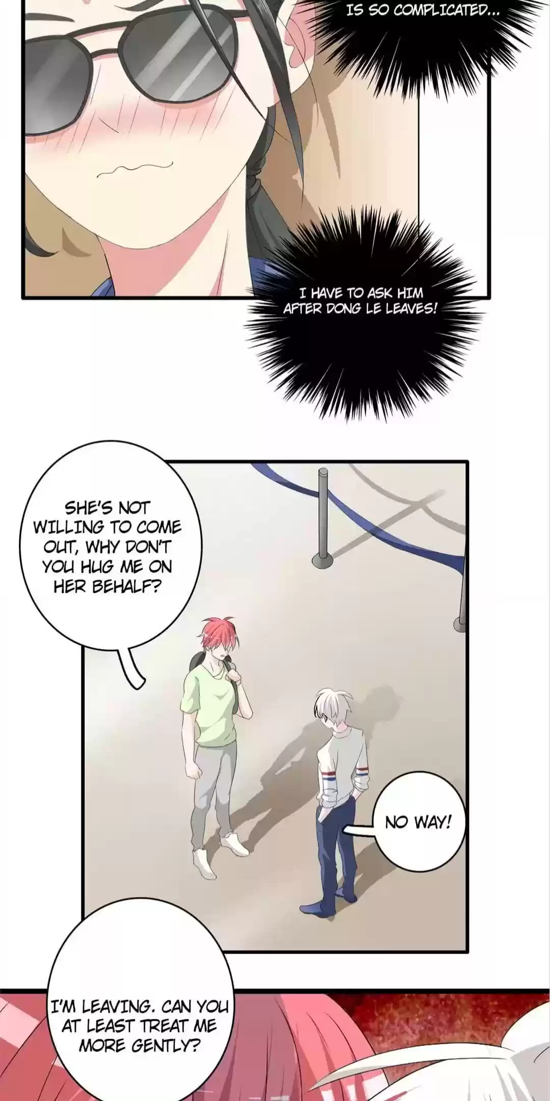 The “Giantess” Wants Love Chapter 59