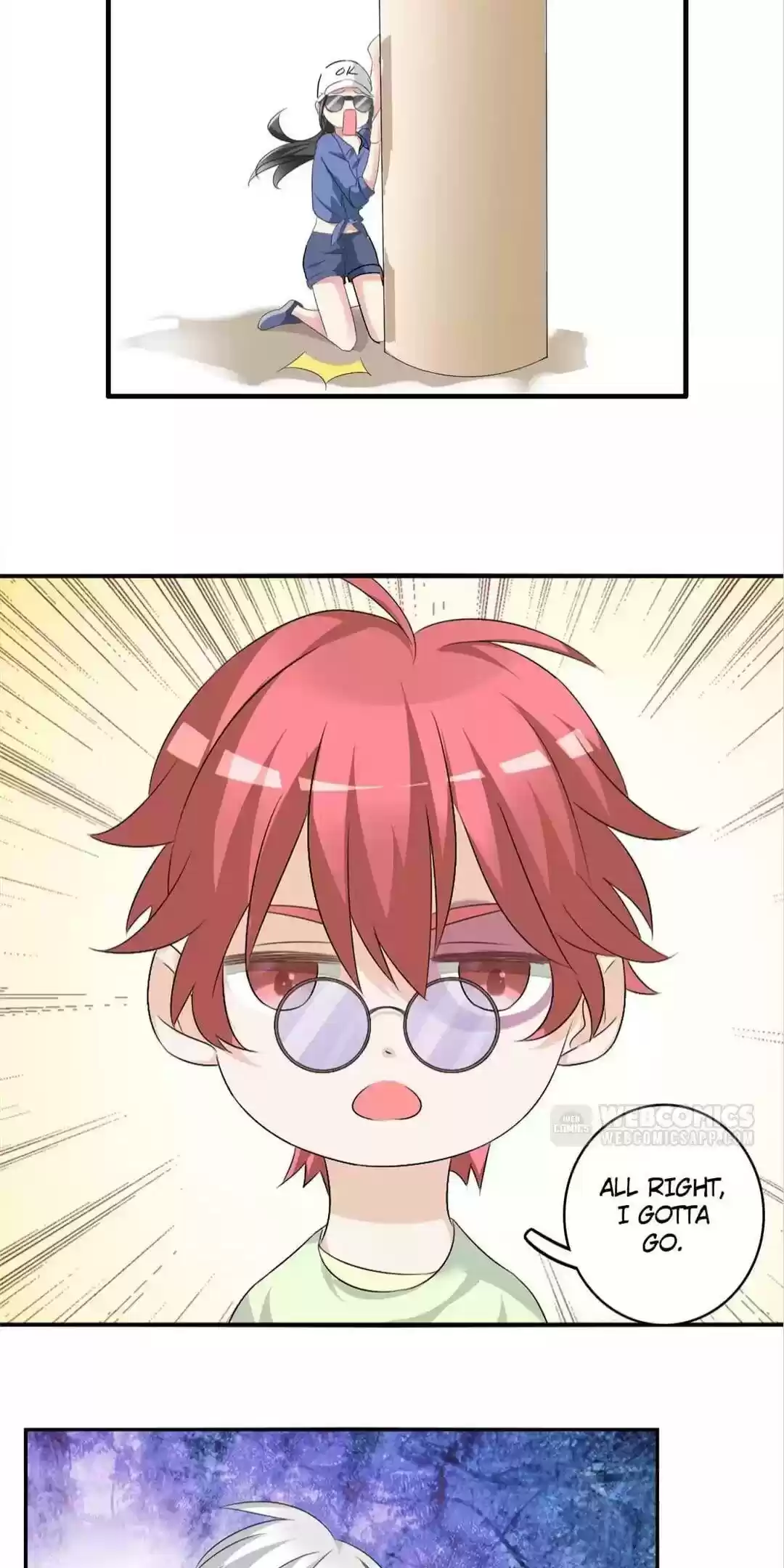 The “Giantess” Wants Love Chapter 59