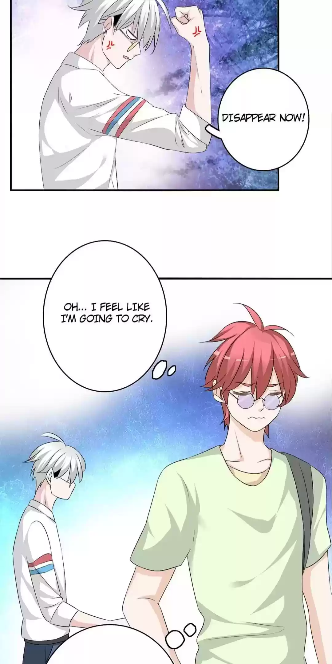 The “Giantess” Wants Love Chapter 59