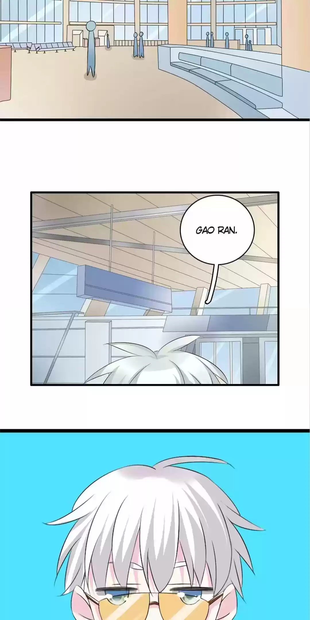 The “Giantess” Wants Love Chapter 59