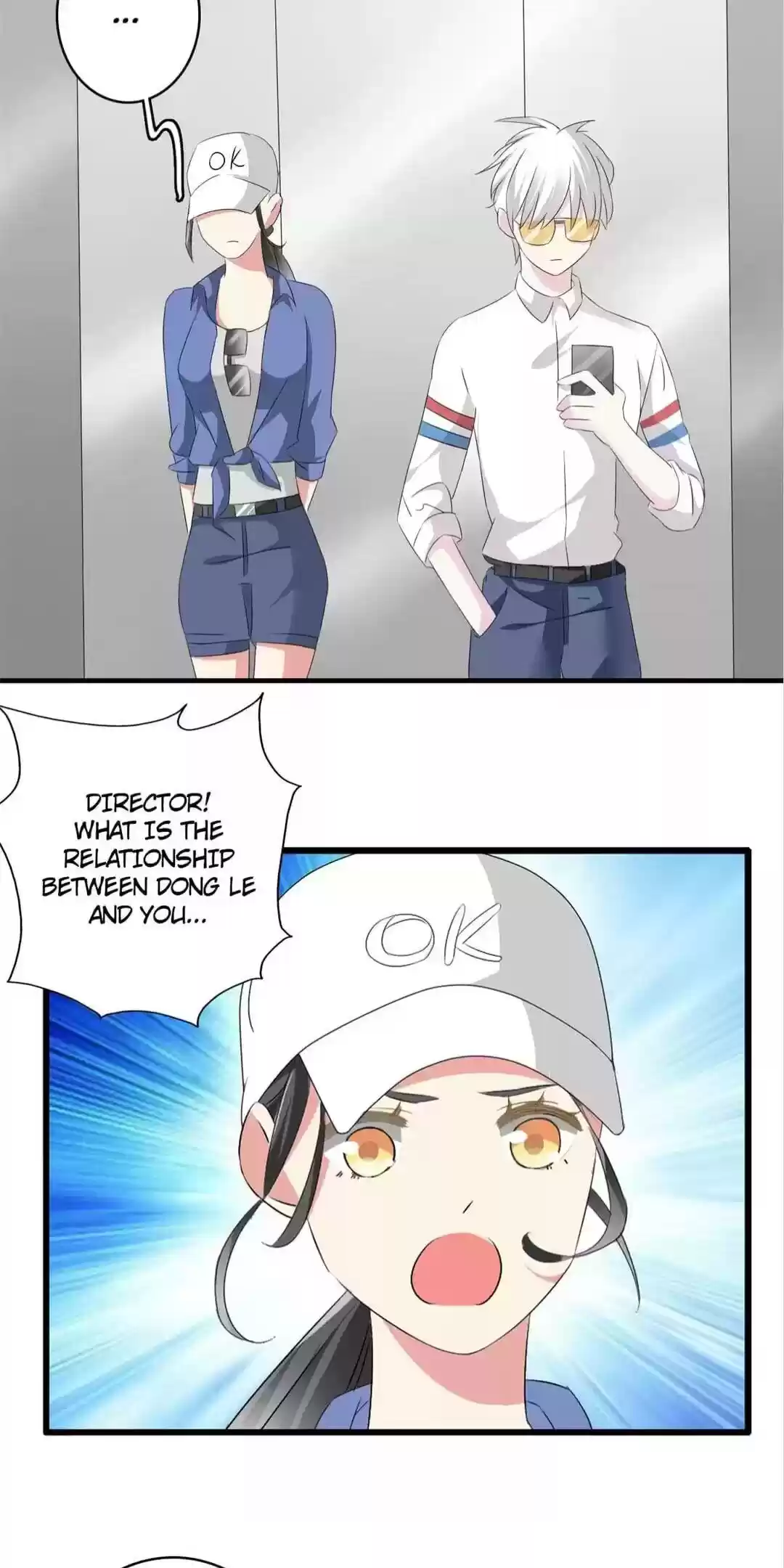 The “Giantess” Wants Love Chapter 59