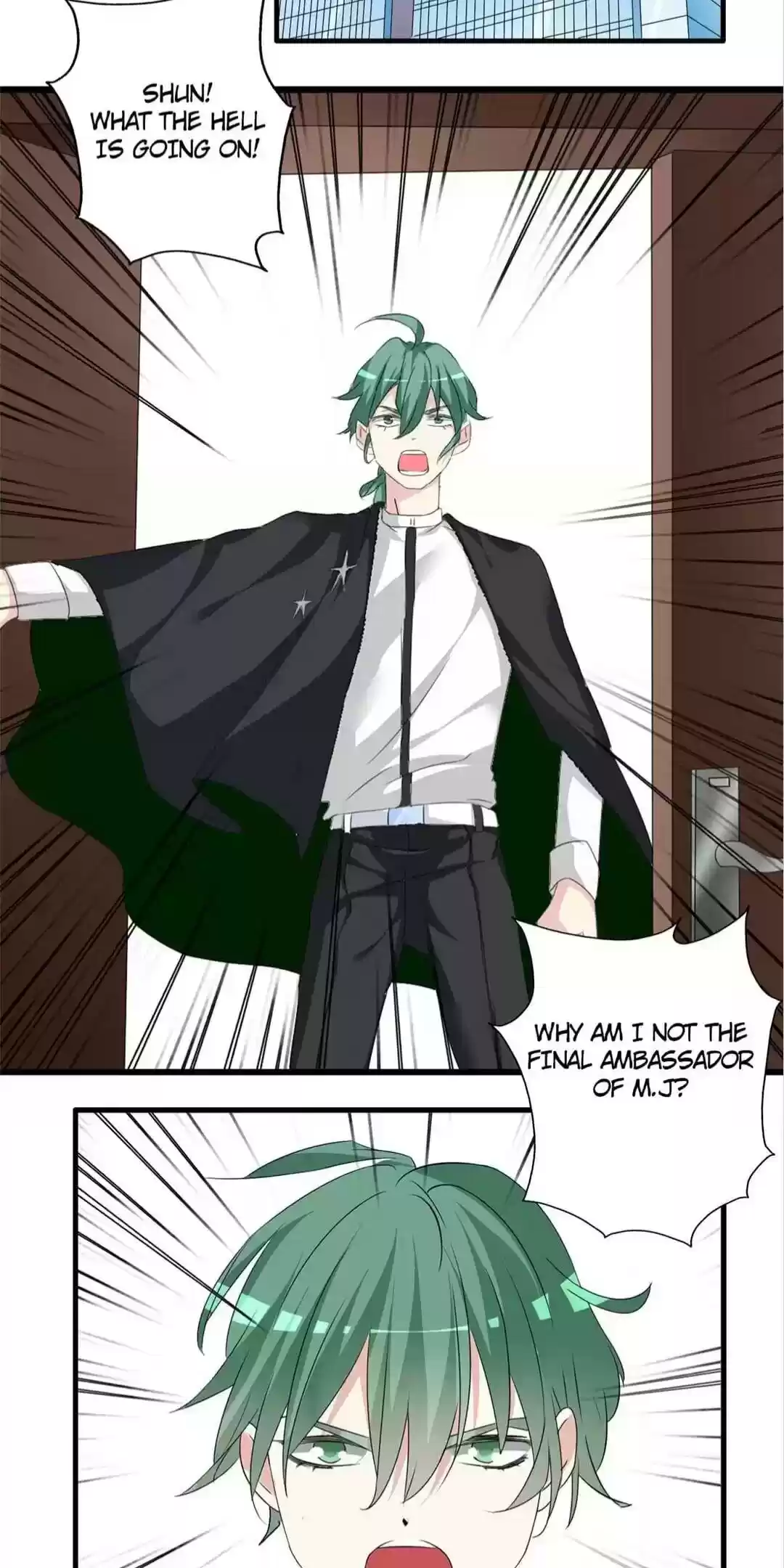 The “Giantess” Wants Love Chapter 59