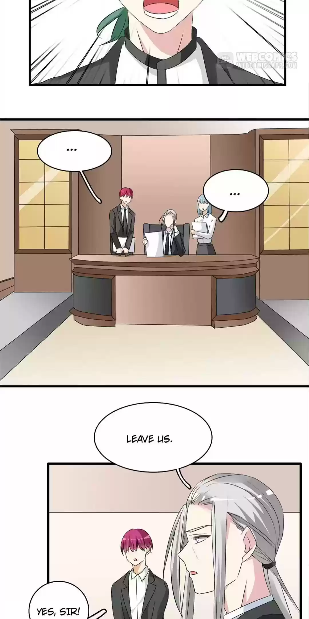 The “Giantess” Wants Love Chapter 59