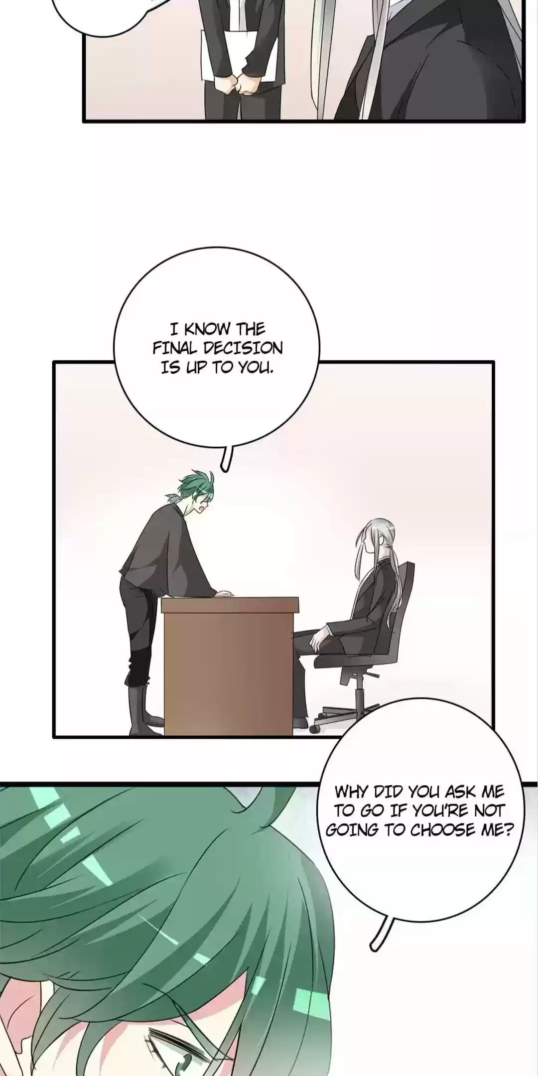 The “Giantess” Wants Love Chapter 59