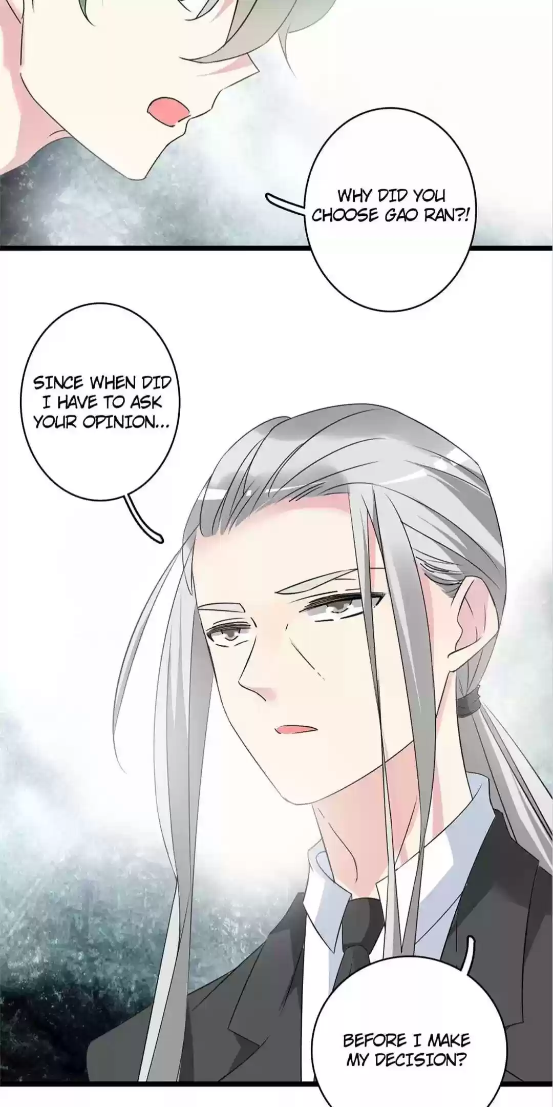 The “Giantess” Wants Love Chapter 59