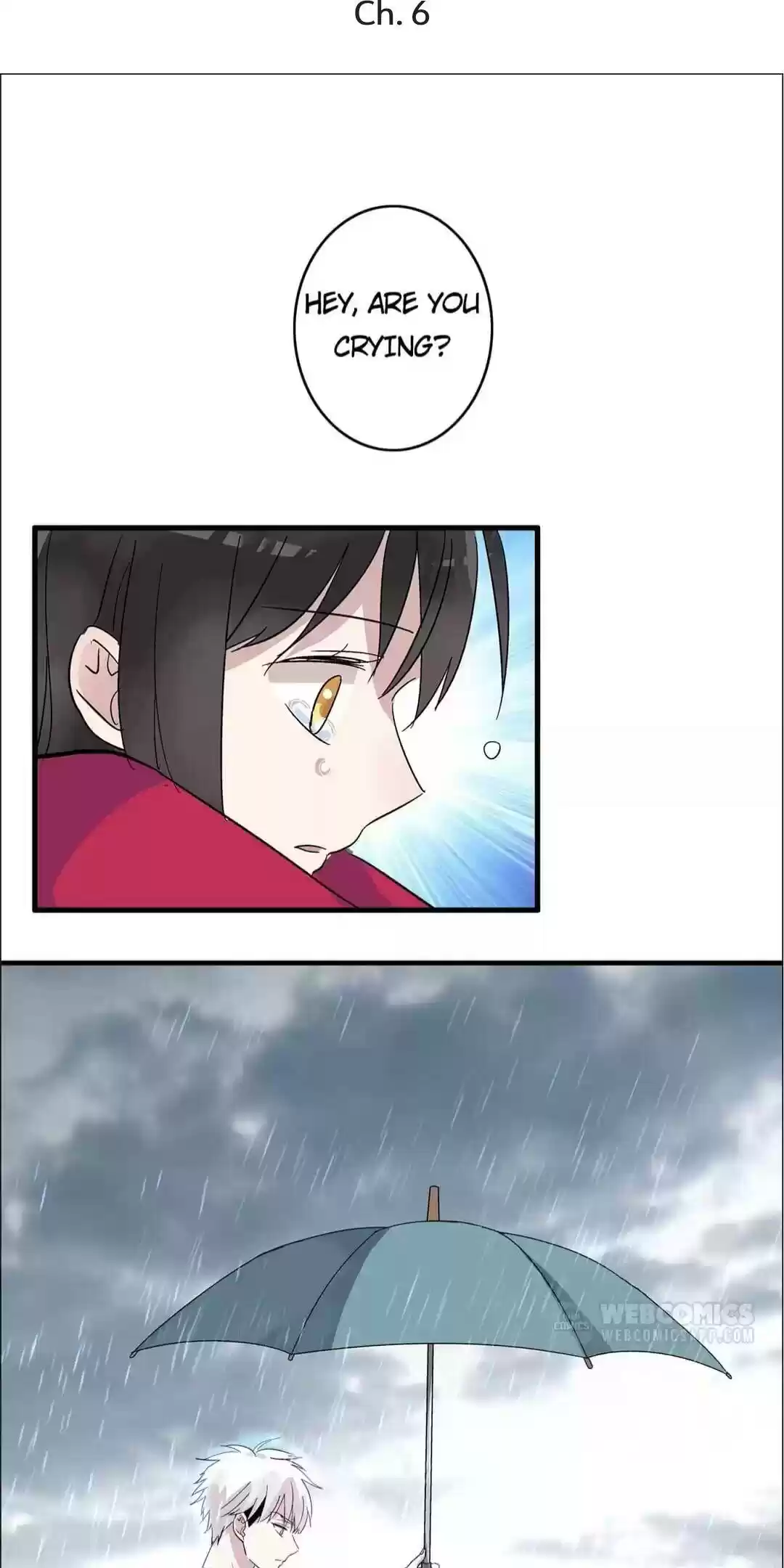 The “Giantess” Wants Love Chapter 6