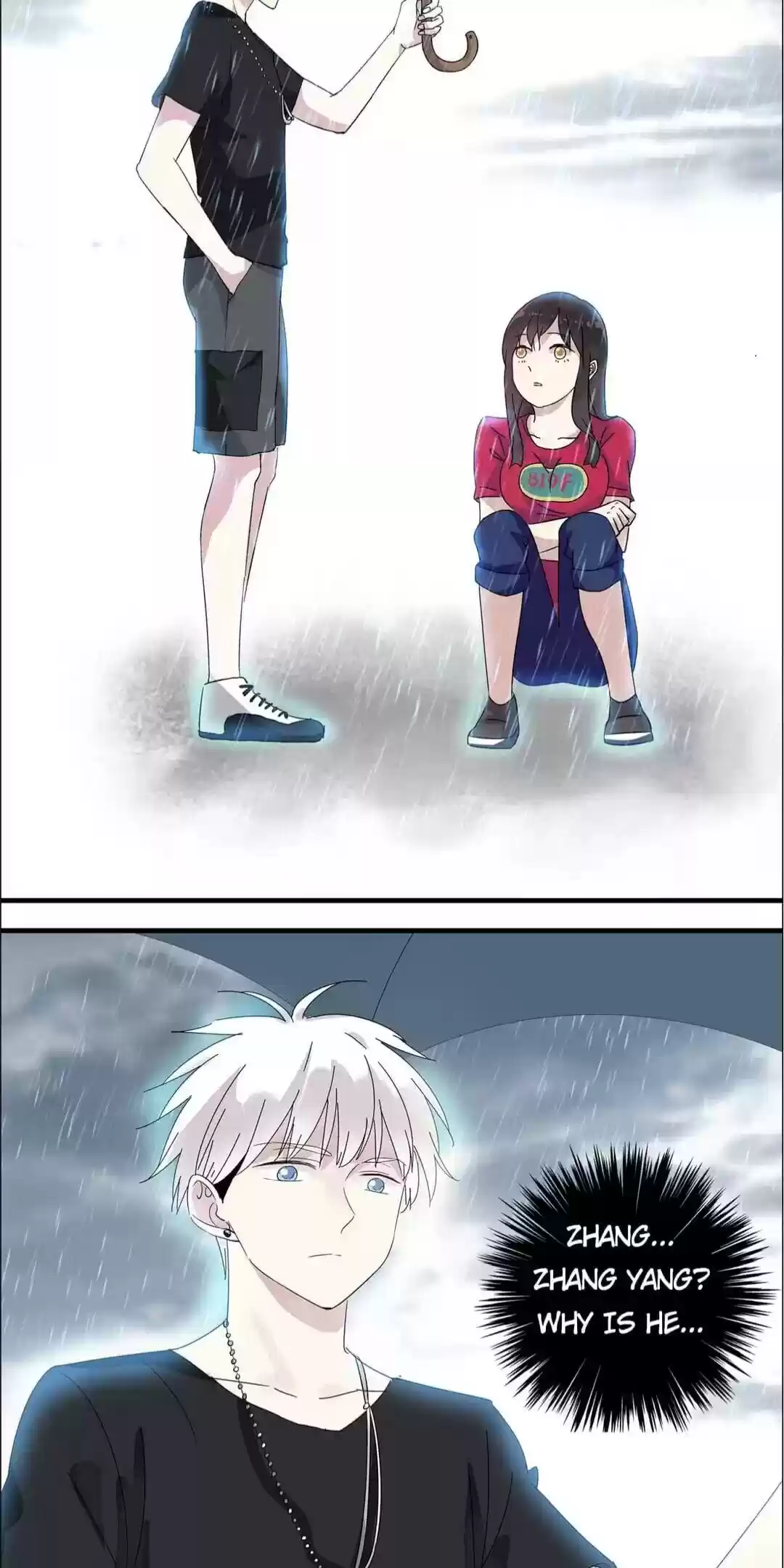 The “Giantess” Wants Love Chapter 6