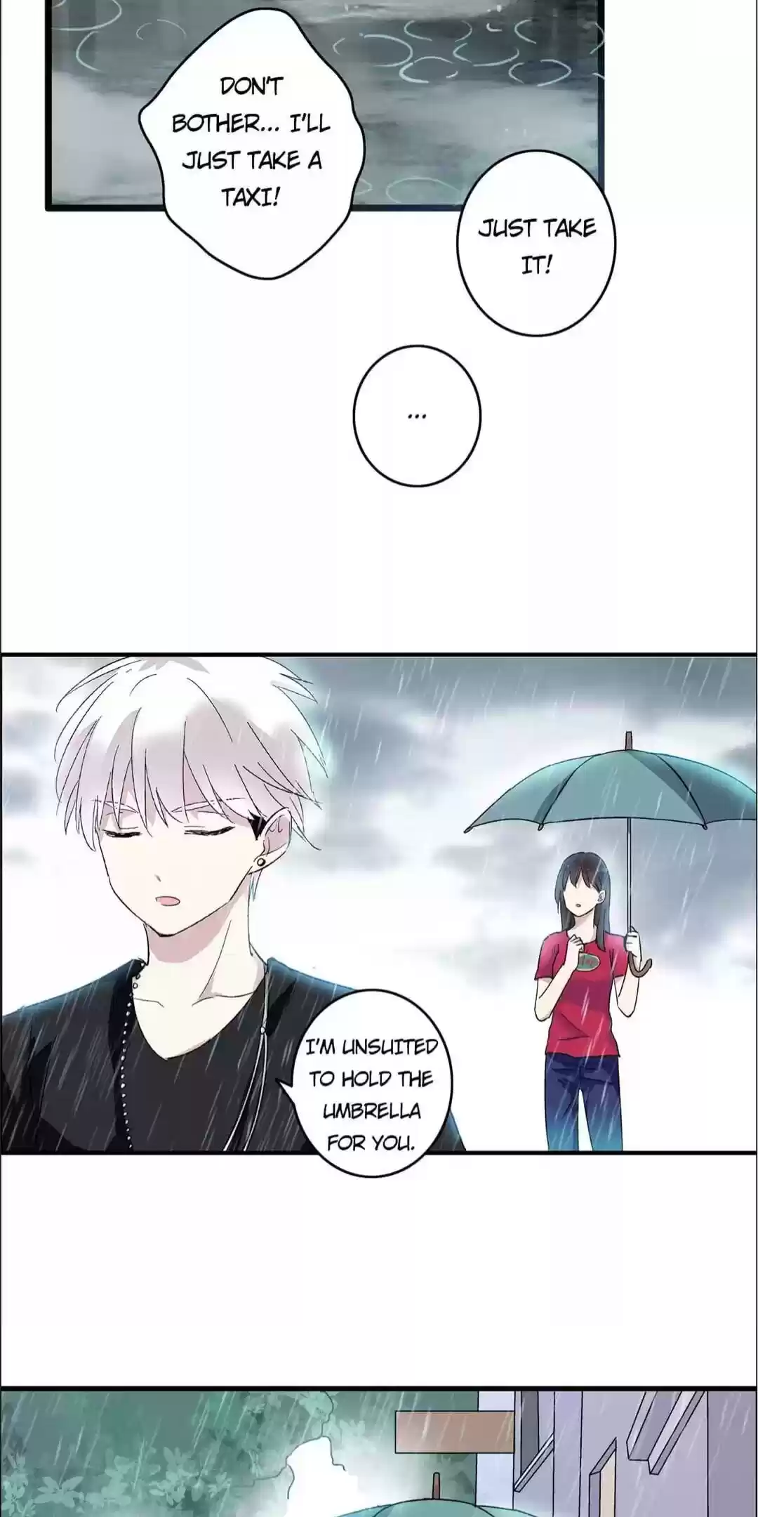 The “Giantess” Wants Love Chapter 6