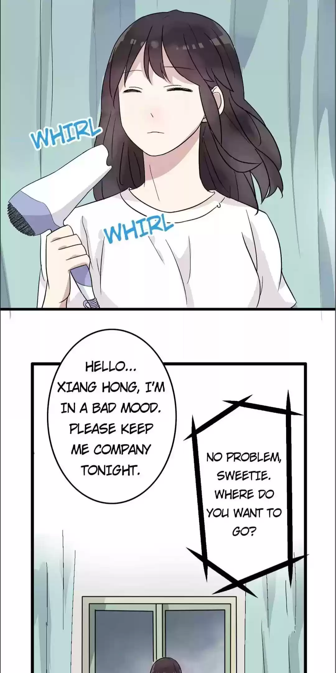 The “Giantess” Wants Love Chapter 6