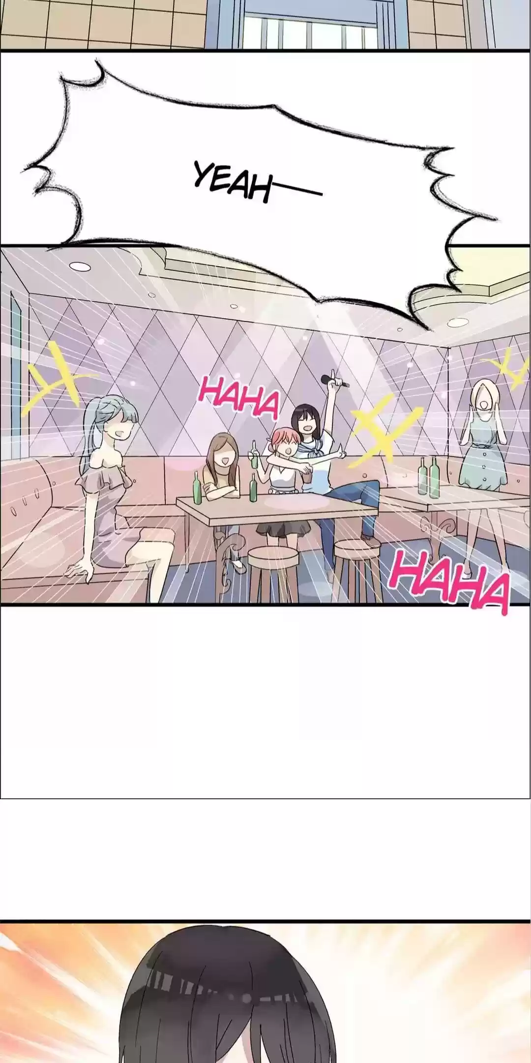 The “Giantess” Wants Love Chapter 6