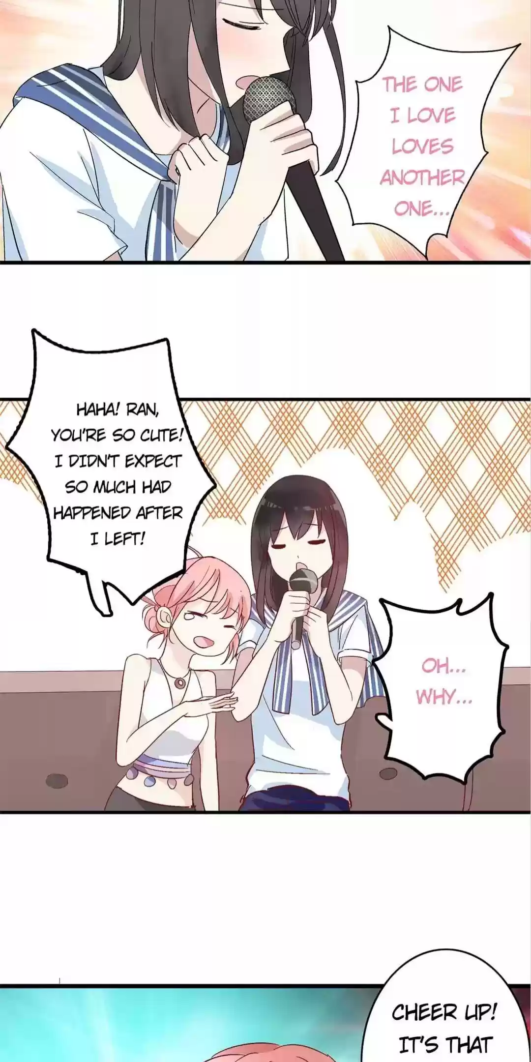 The “Giantess” Wants Love Chapter 6