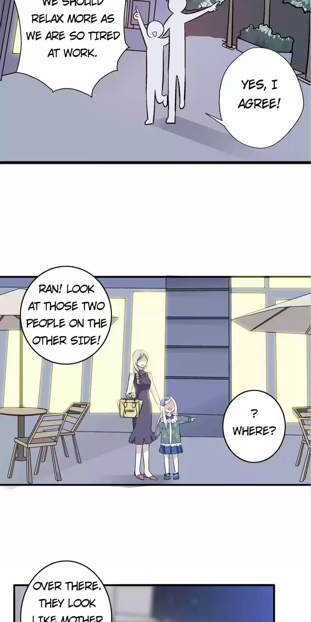 The “Giantess” Wants Love Chapter 6