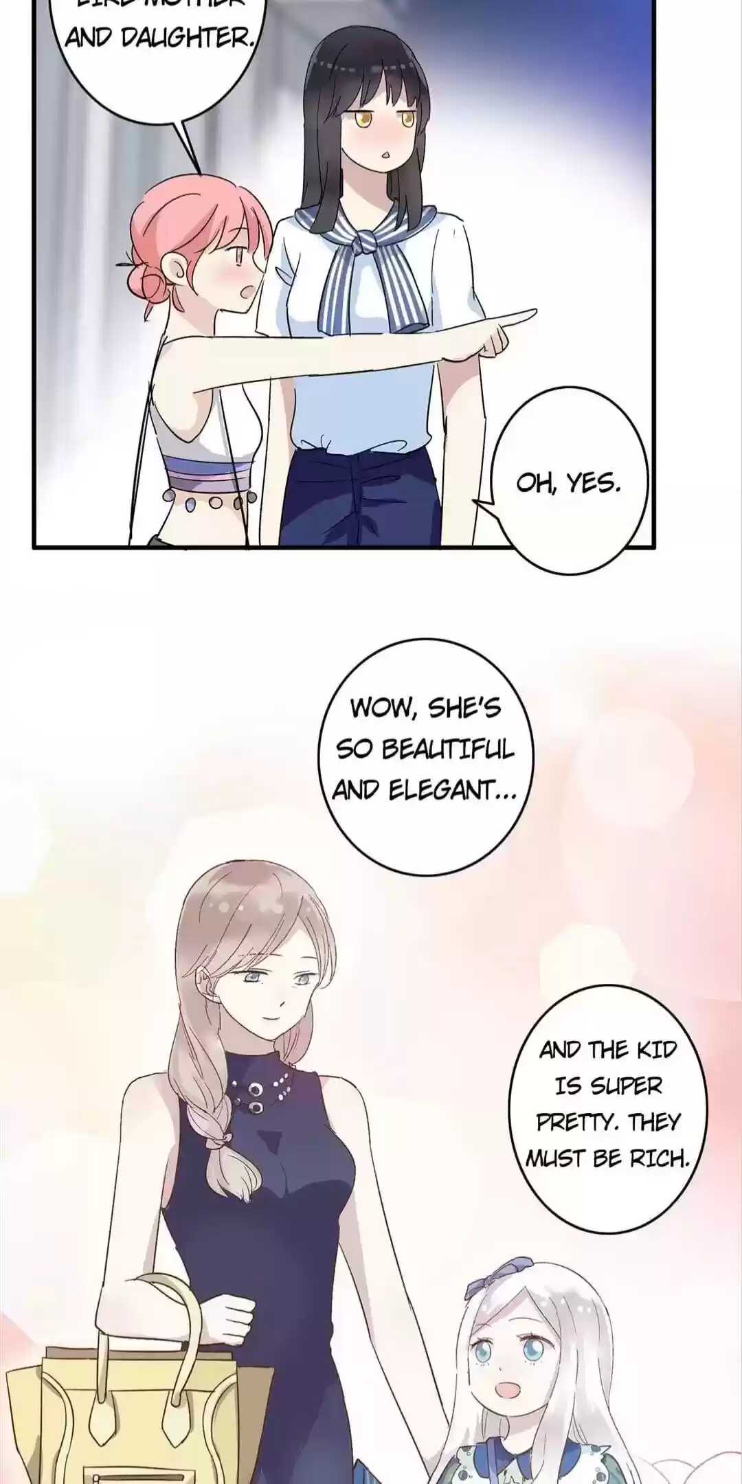 The “Giantess” Wants Love Chapter 6