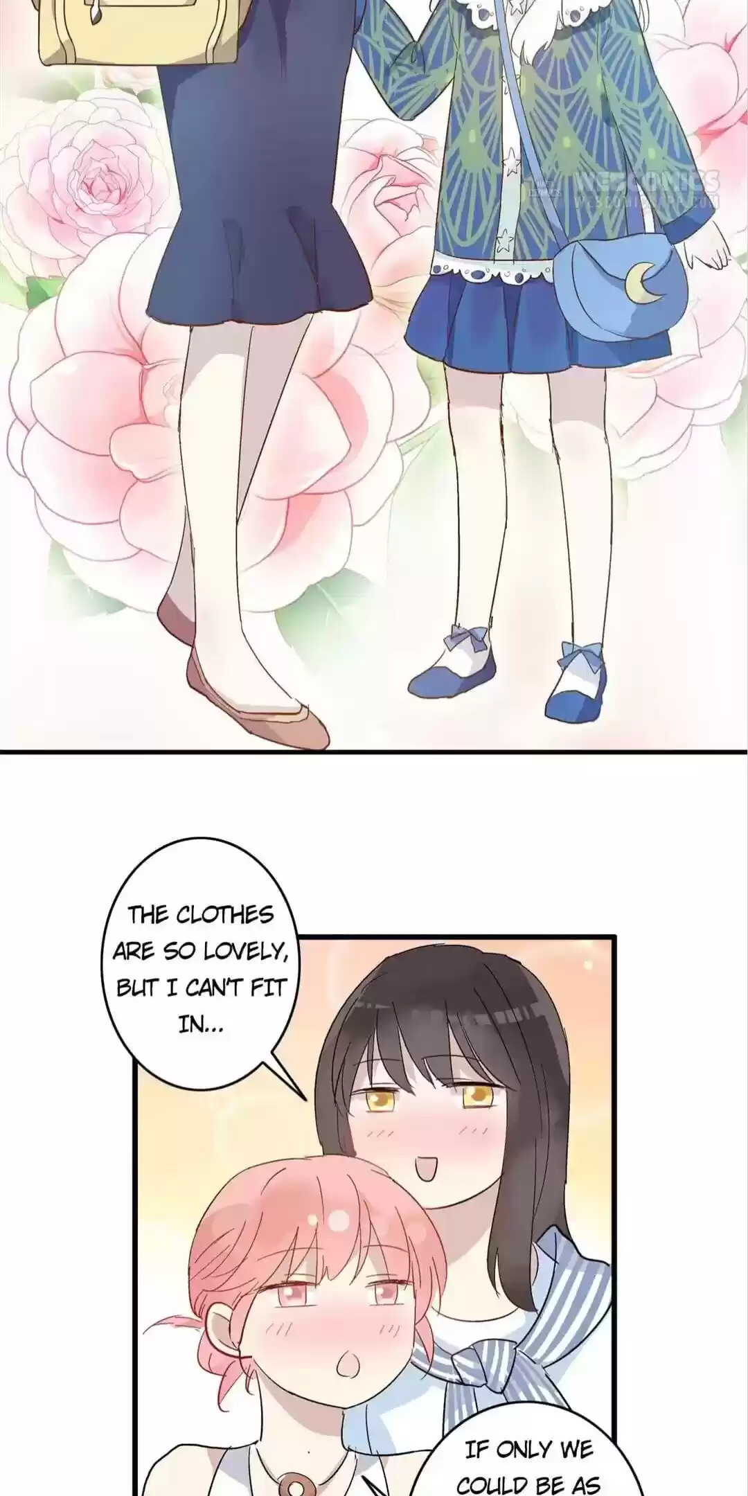 The “Giantess” Wants Love Chapter 6