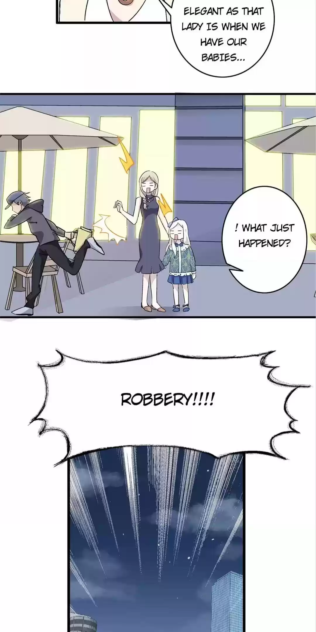 The “Giantess” Wants Love Chapter 6