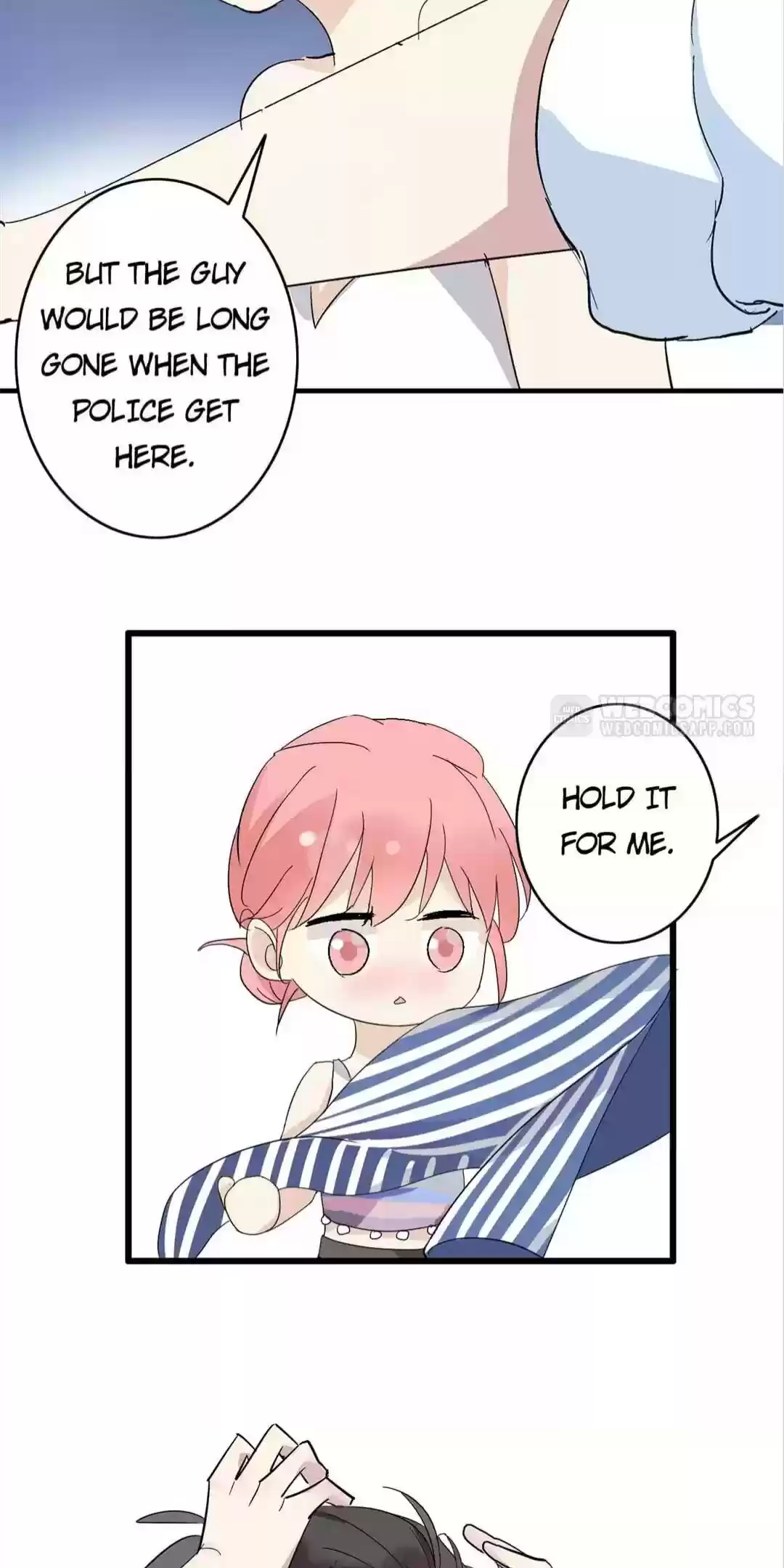 The “Giantess” Wants Love Chapter 6