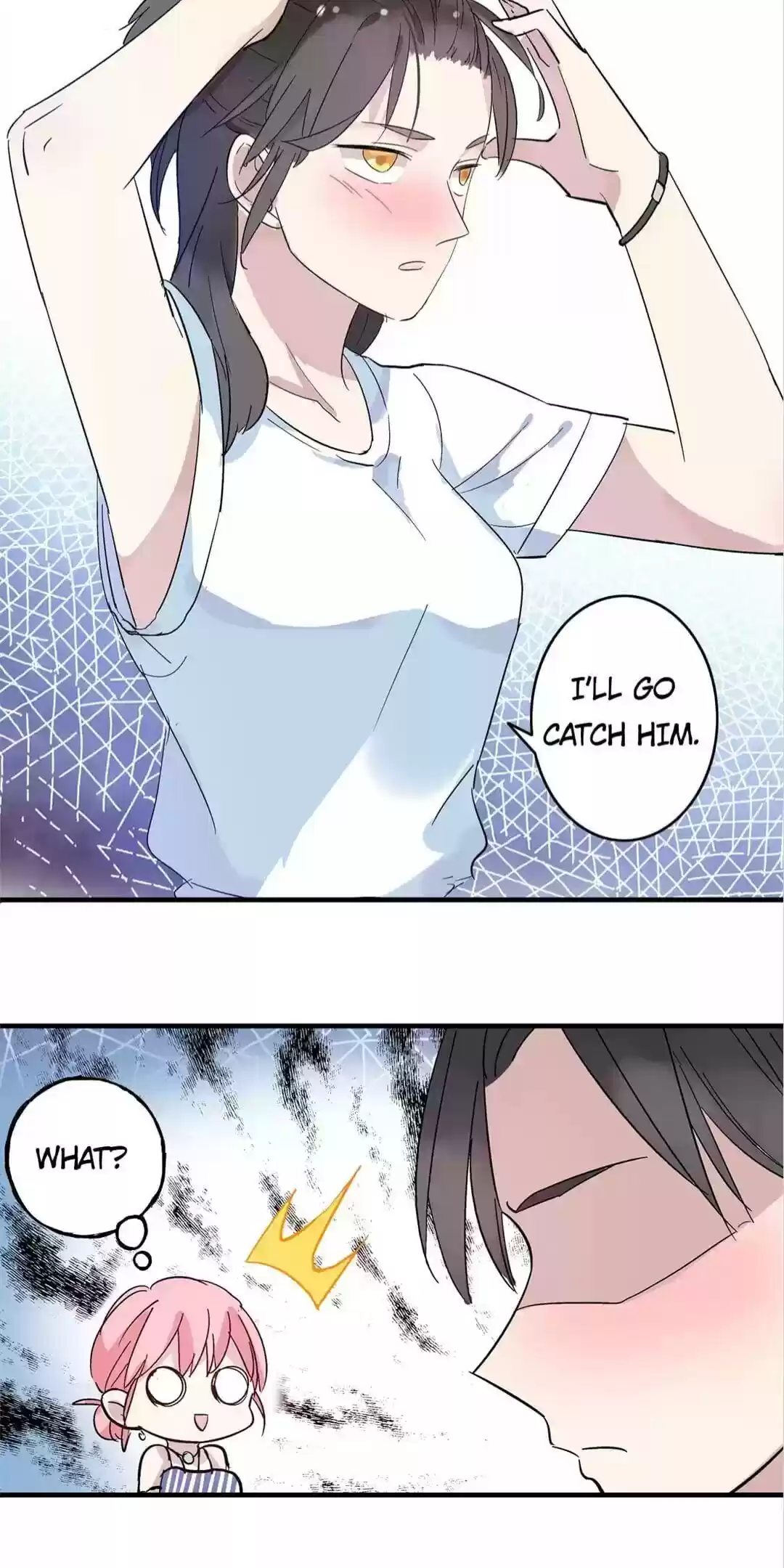 The “Giantess” Wants Love Chapter 6