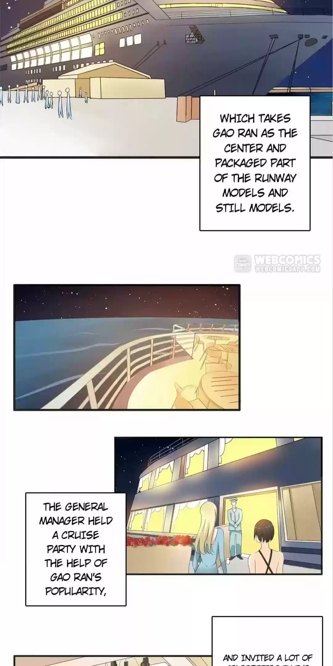 The “Giantess” Wants Love Chapter 60