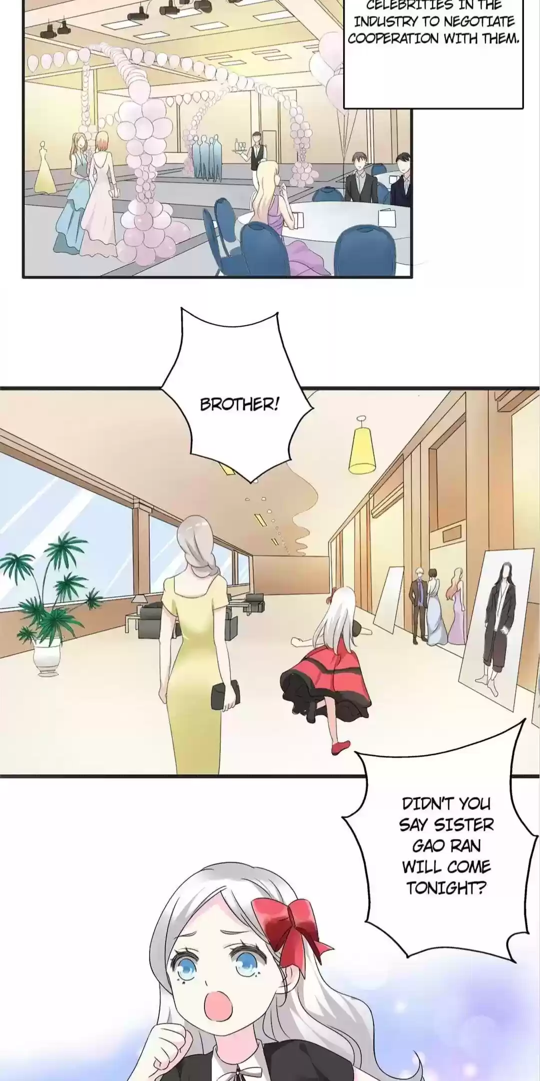 The “Giantess” Wants Love Chapter 60