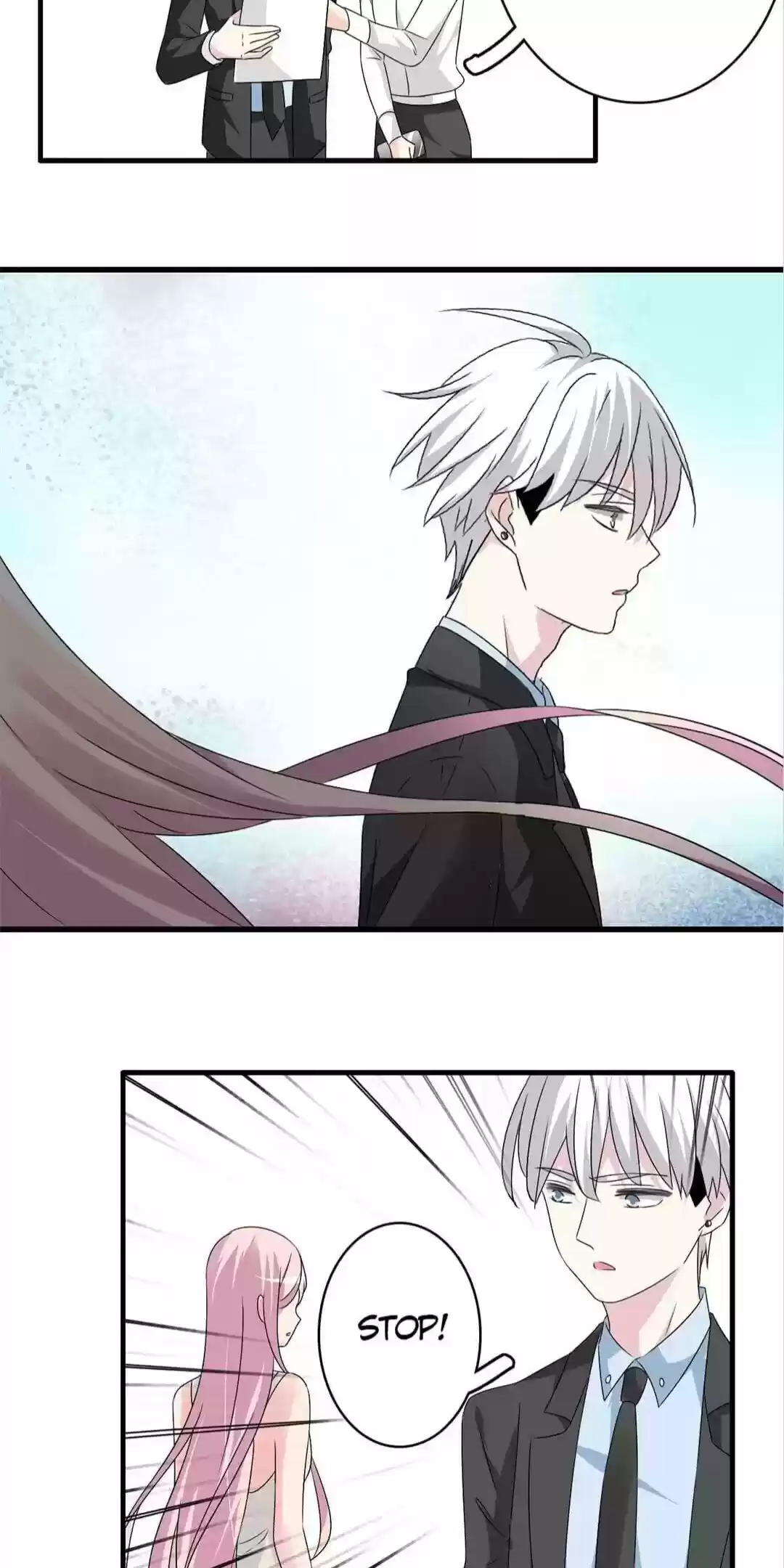 The “Giantess” Wants Love Chapter 60