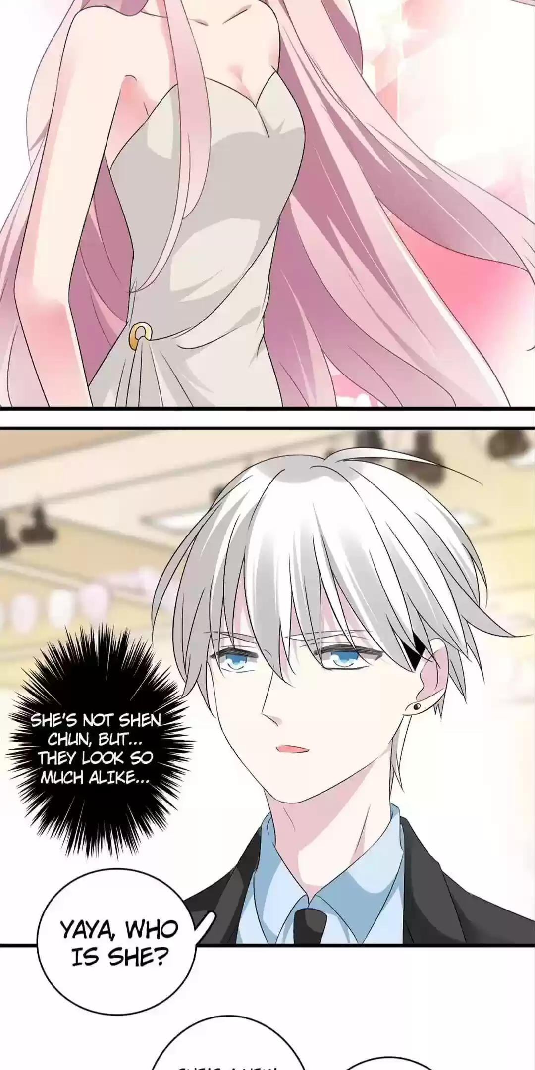 The “Giantess” Wants Love Chapter 60