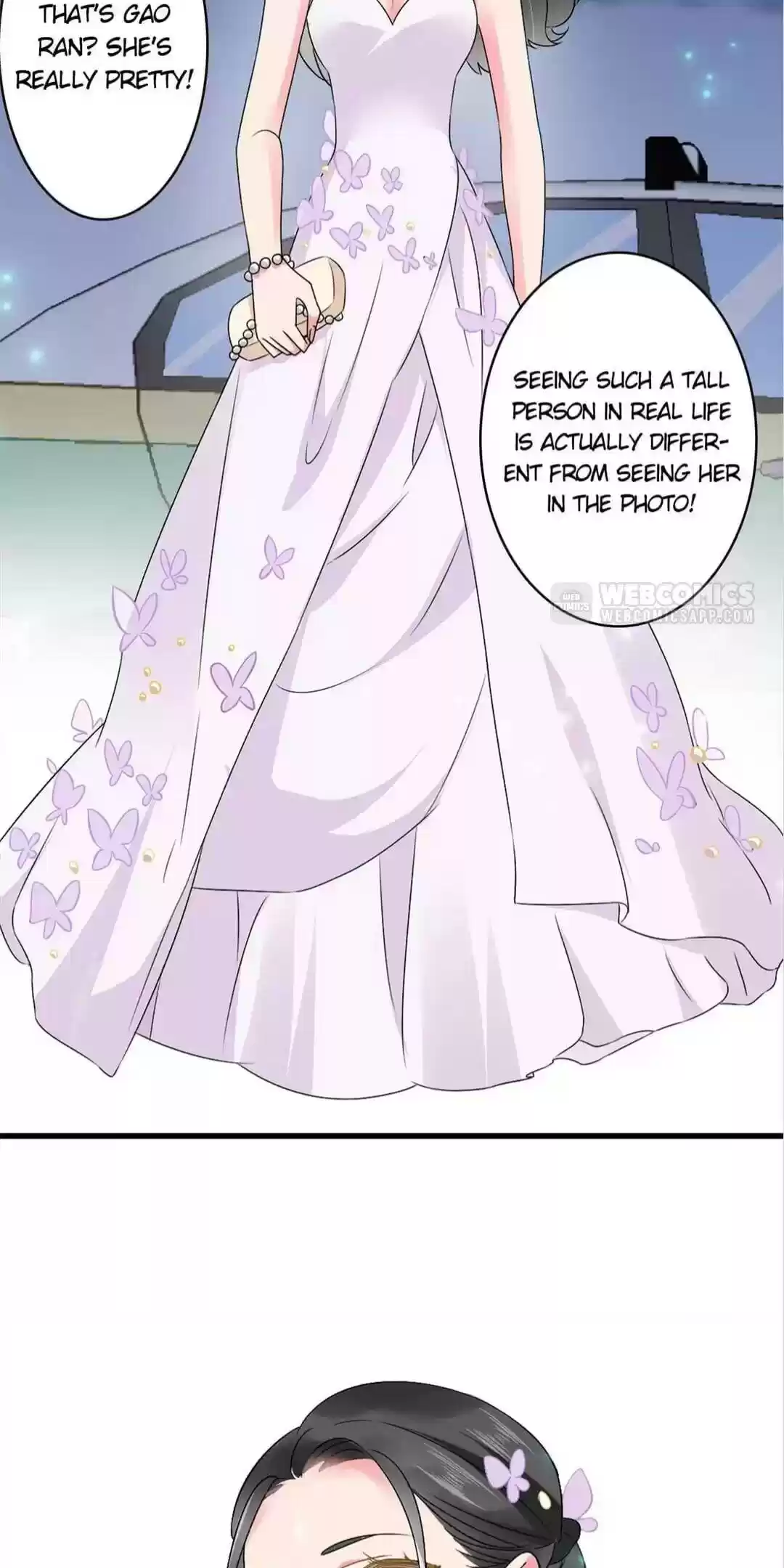 The “Giantess” Wants Love Chapter 60