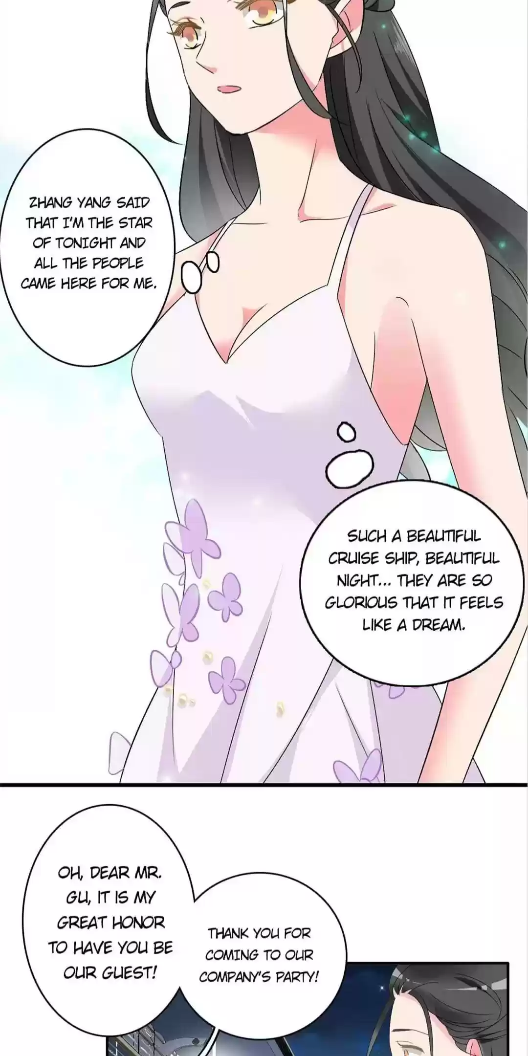 The “Giantess” Wants Love Chapter 60
