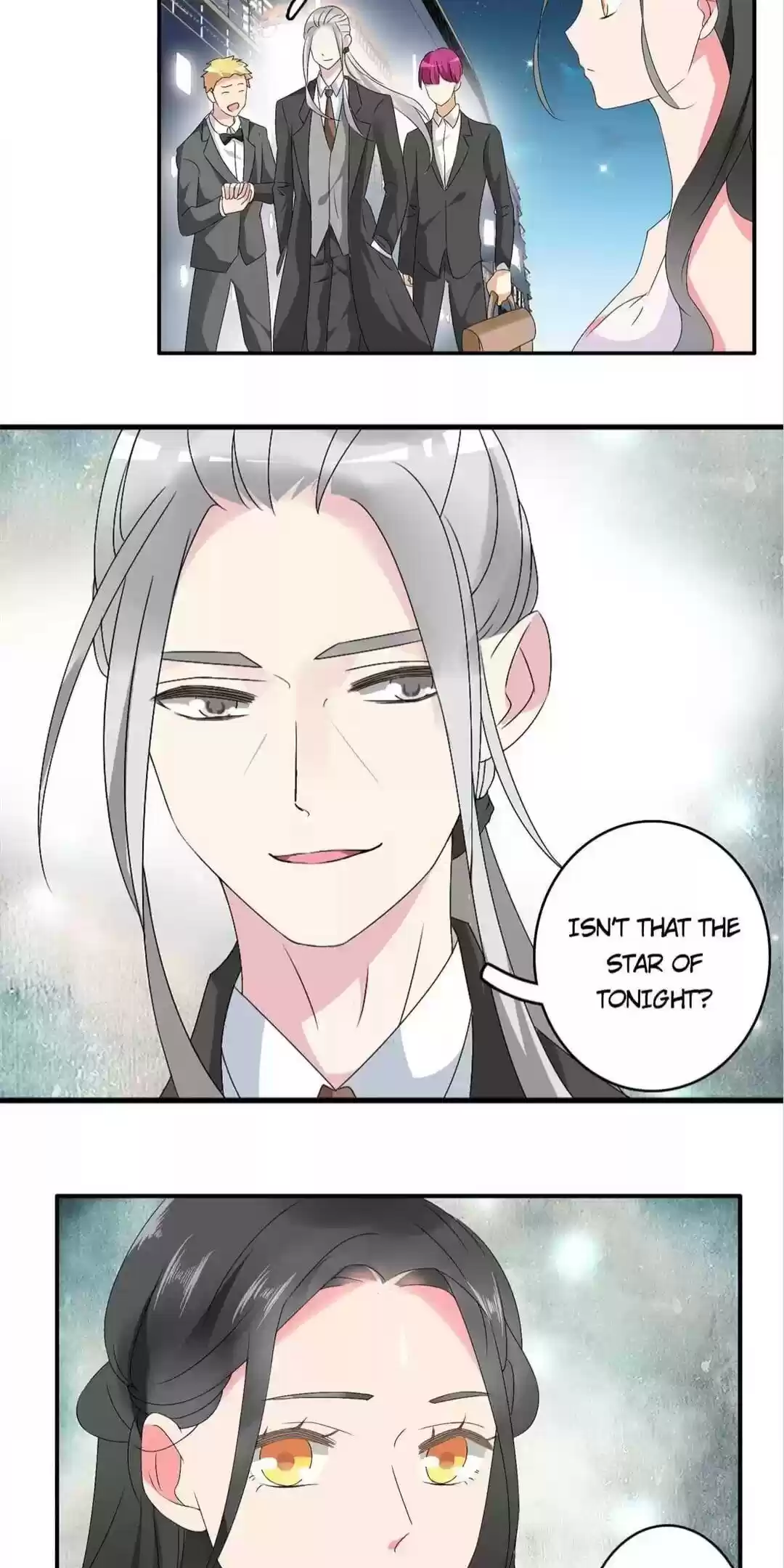 The “Giantess” Wants Love Chapter 60