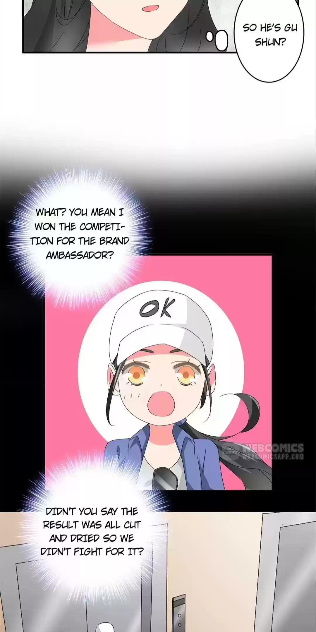 The “Giantess” Wants Love Chapter 60