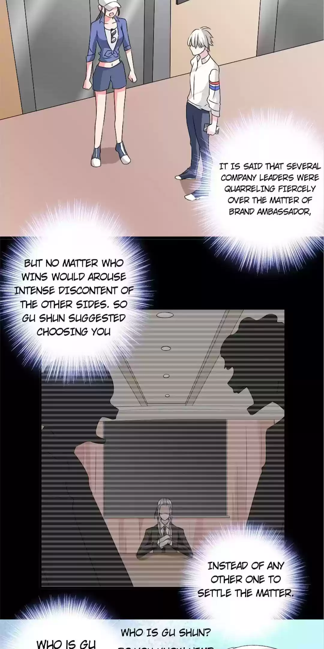 The “Giantess” Wants Love Chapter 60