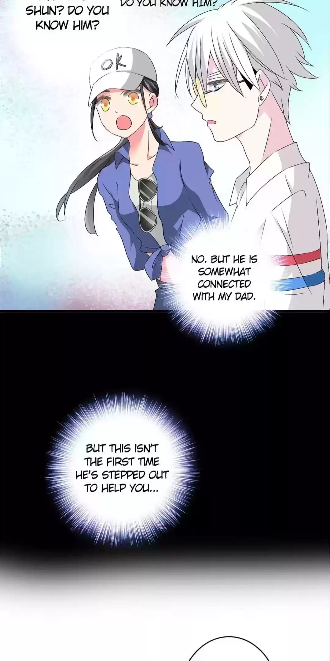 The “Giantess” Wants Love Chapter 60